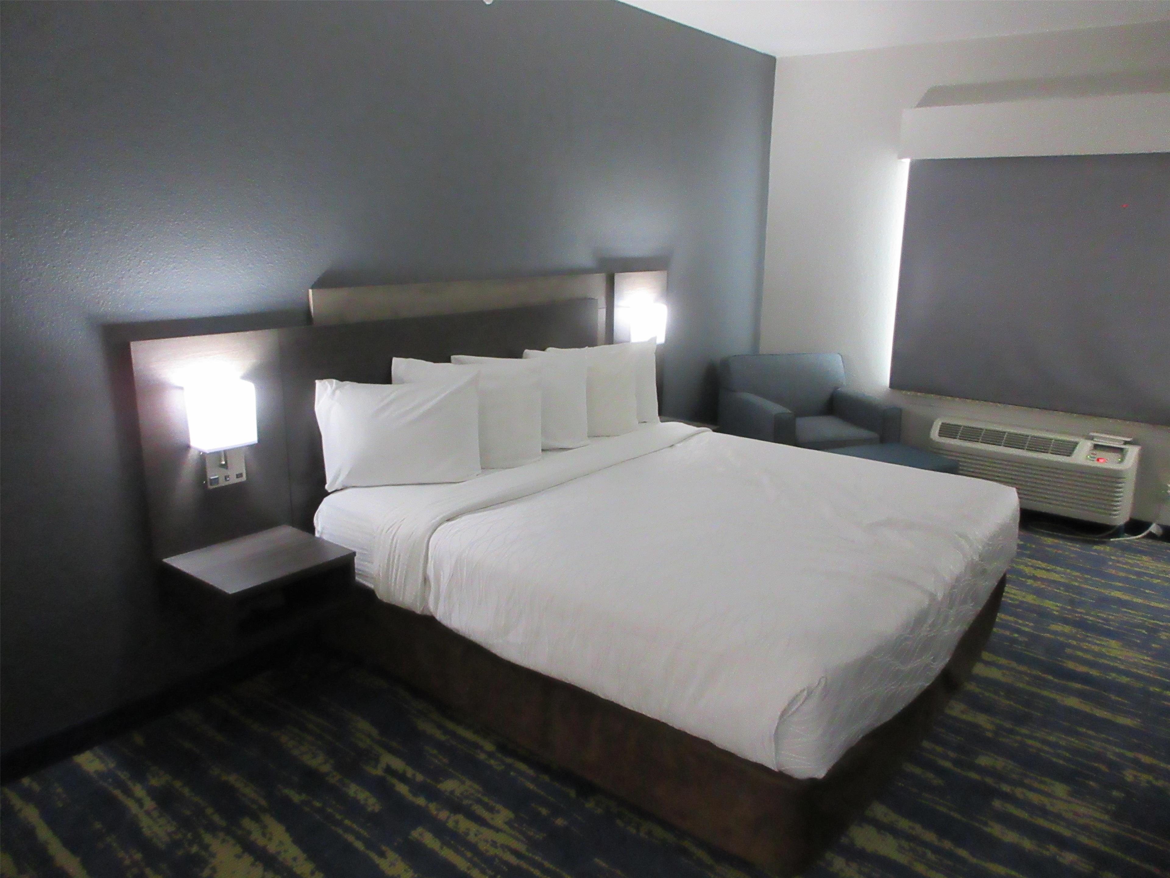 Room King Bed Non Smoking