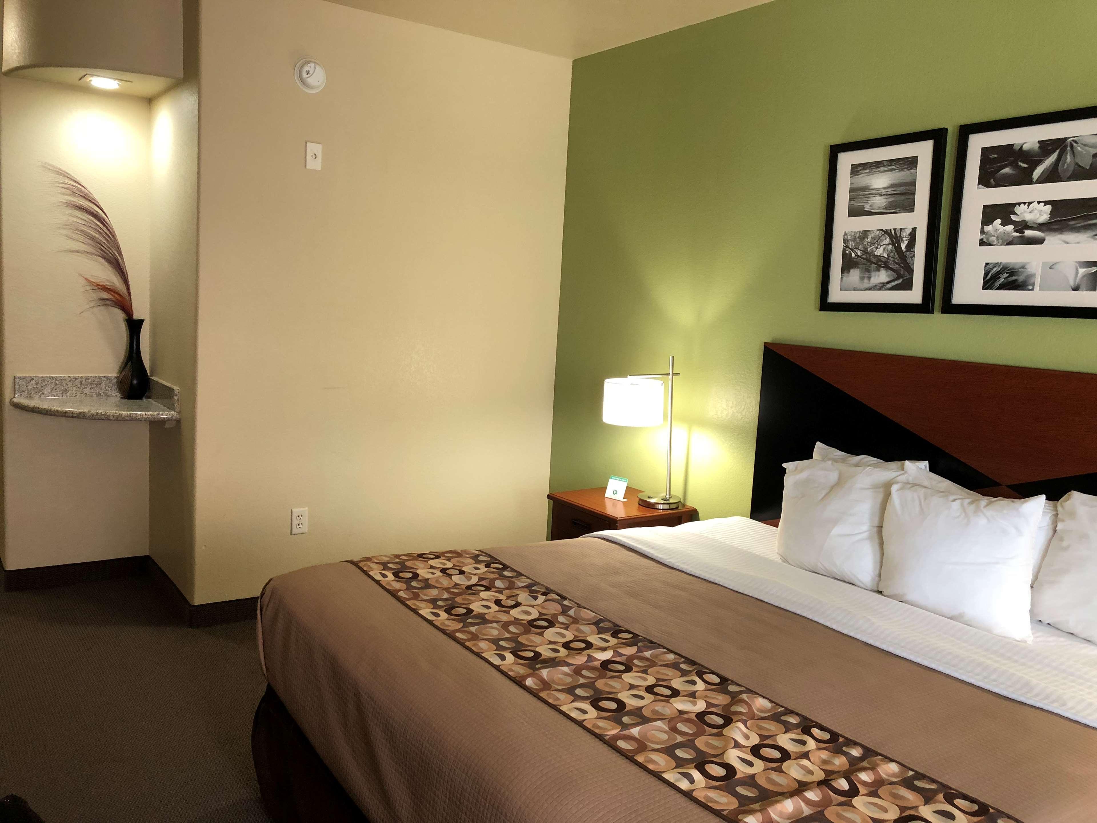 Room King Bed Non Smoking