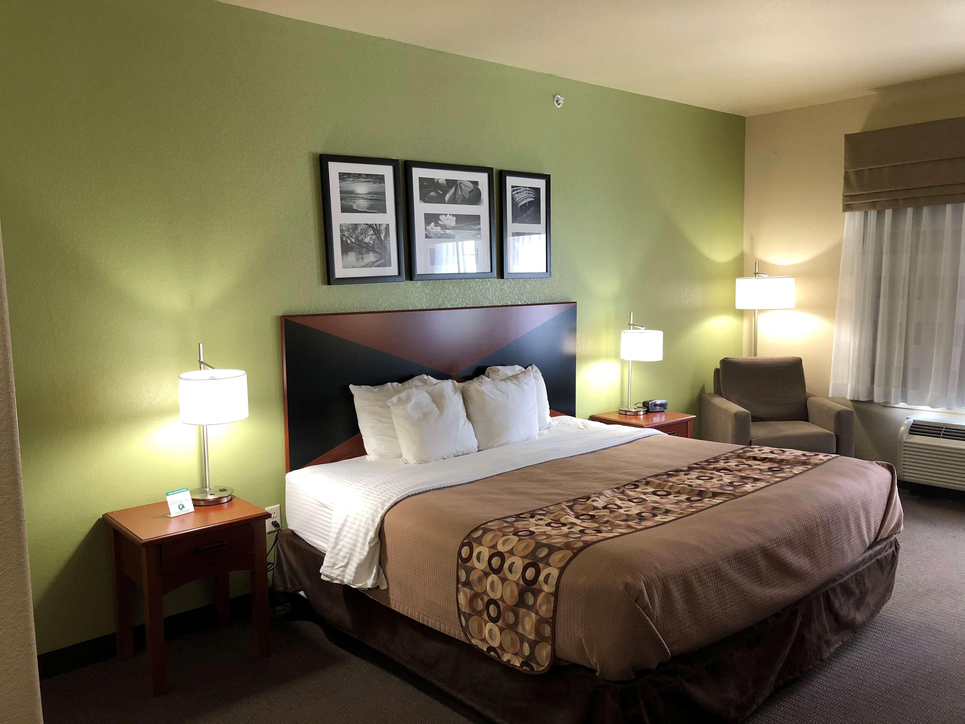 Room King Bed Non Smoking