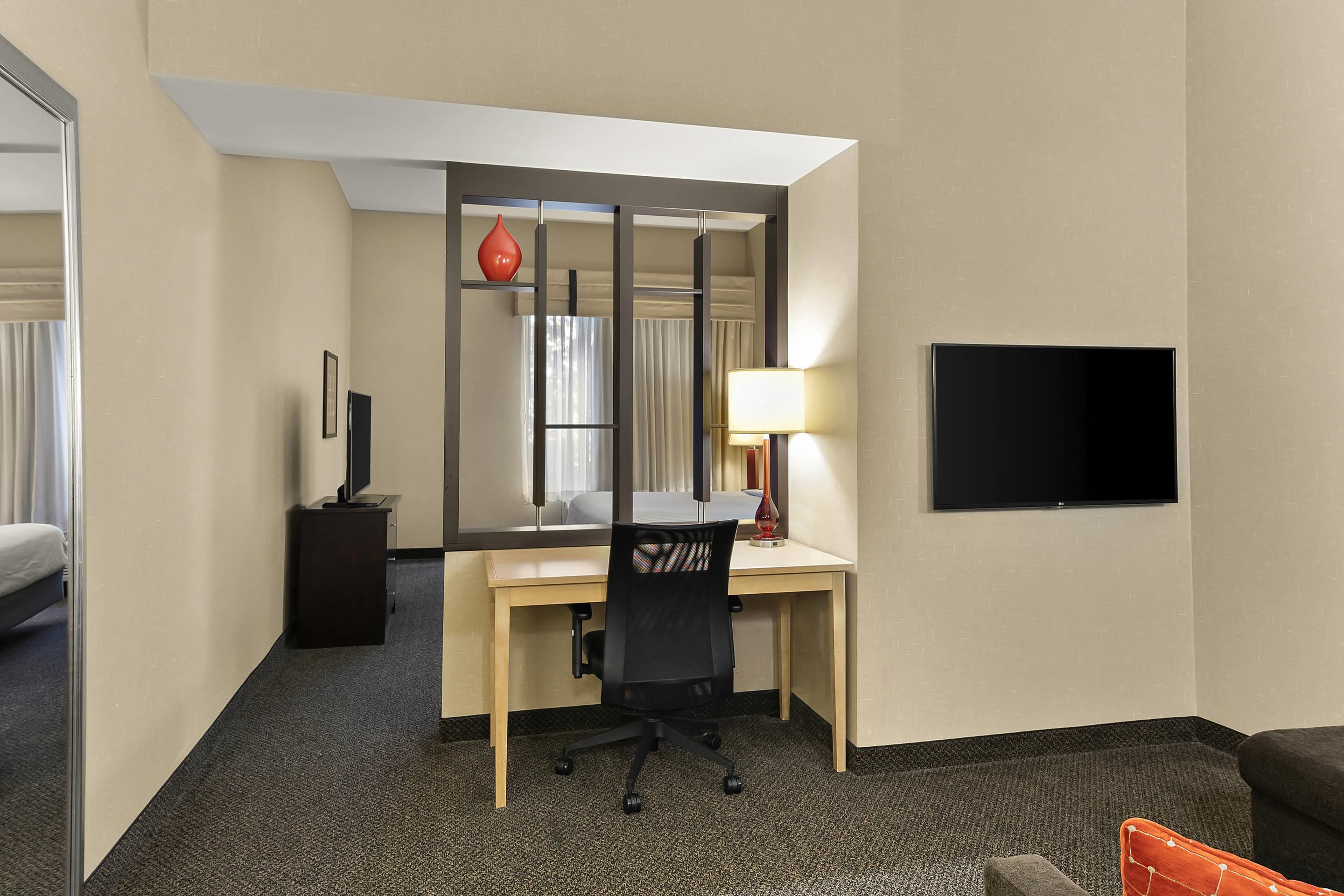 Suite King Bed Non Smoking