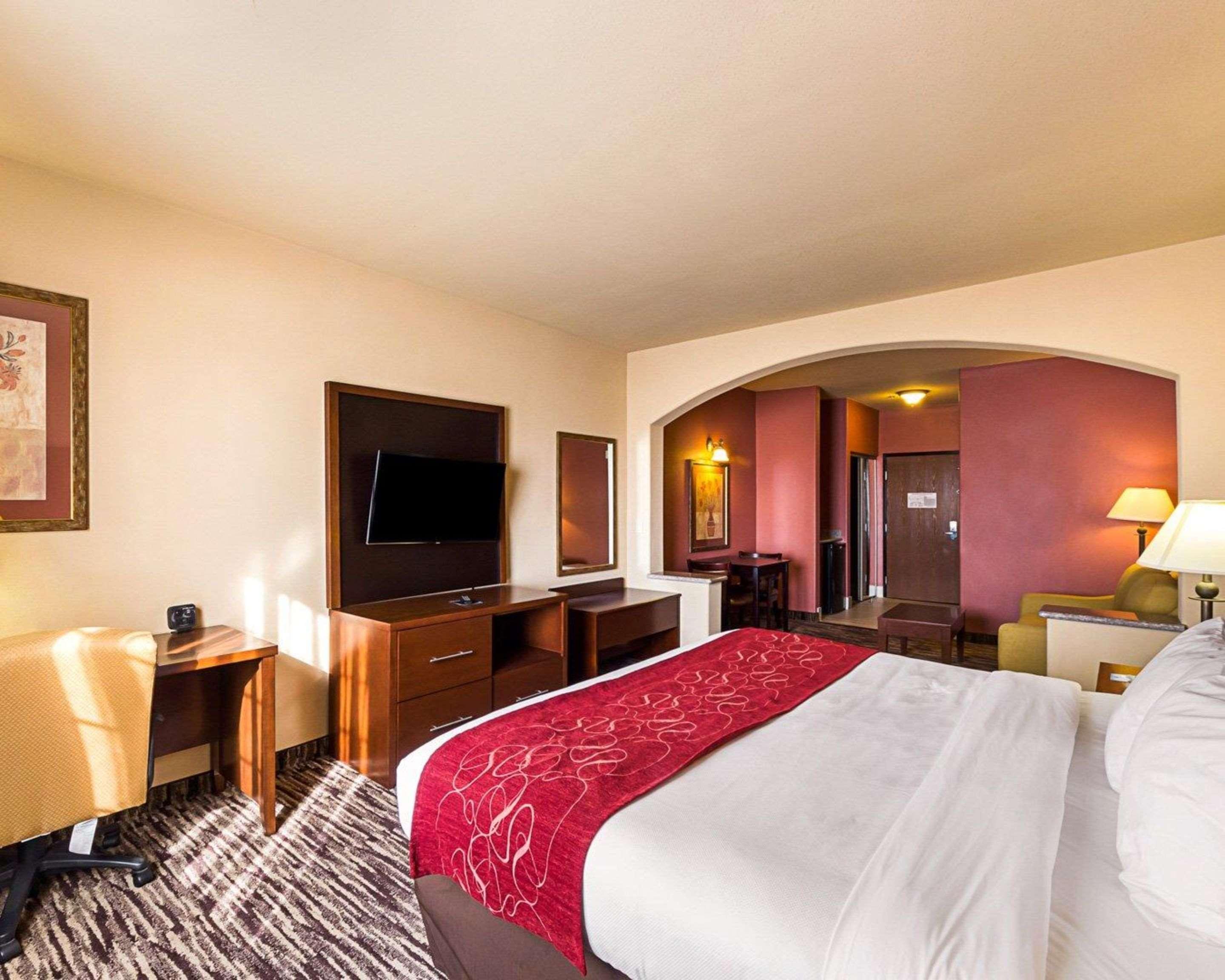 Suite King Bed Non Smoking