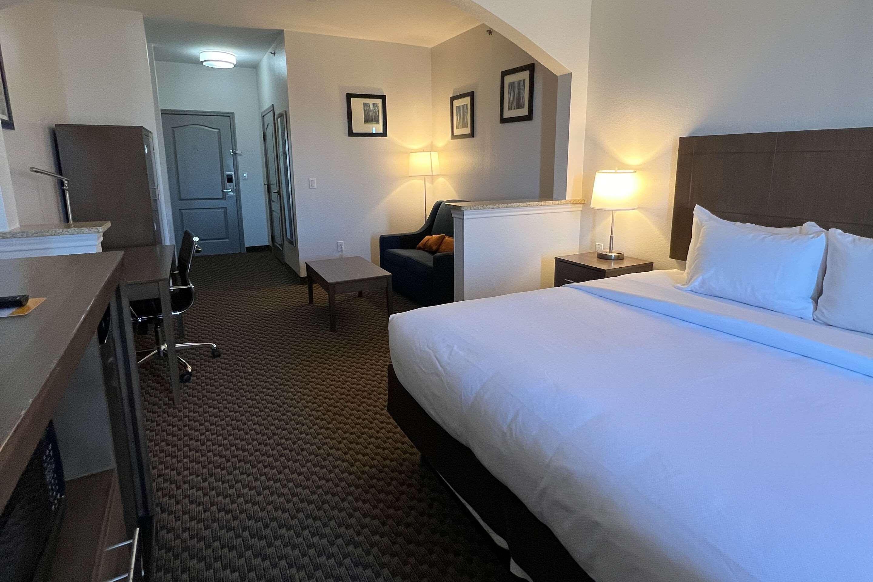 Suite King Bed Non Smoking