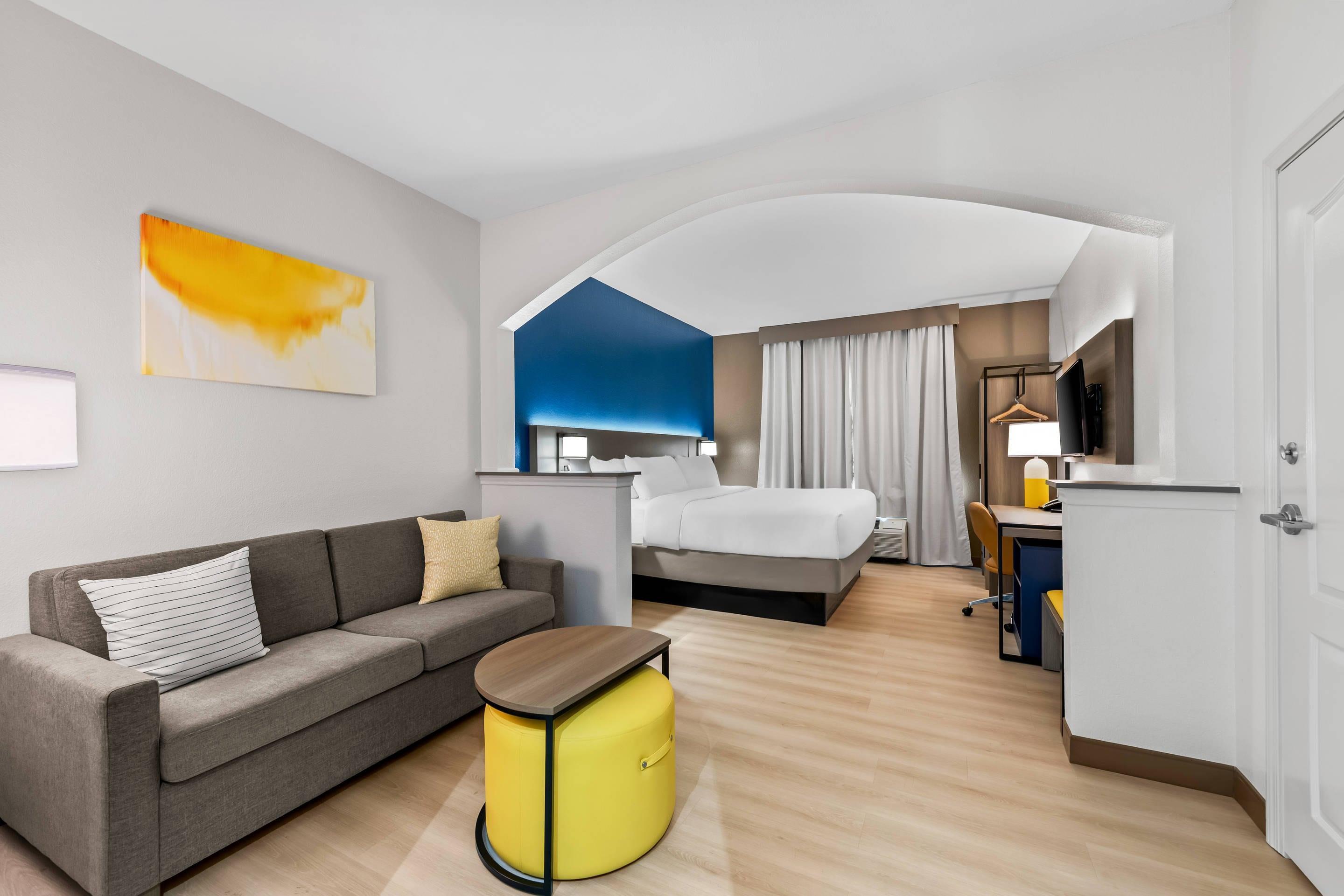 Suite King Bed Non Smoking