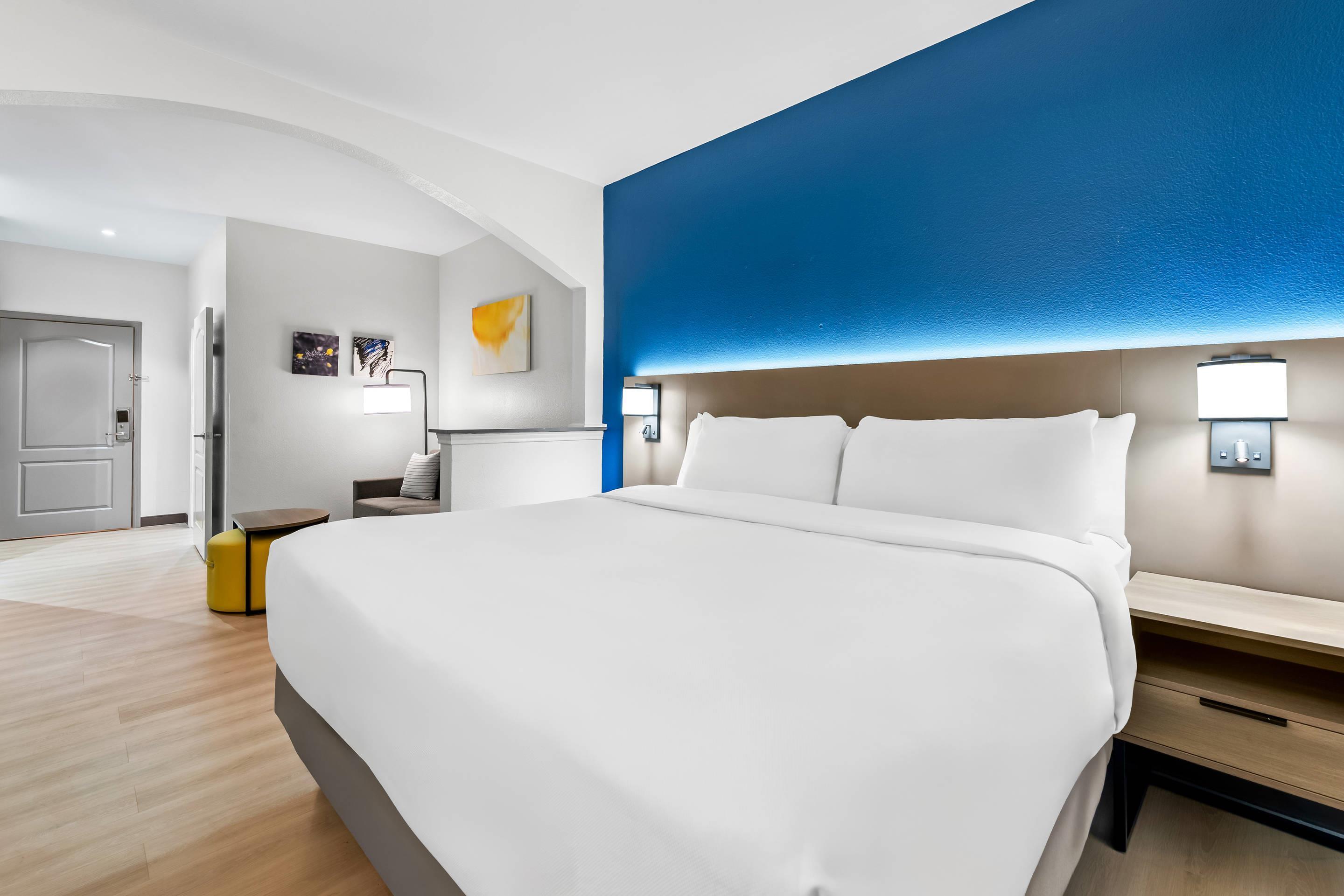 Suite King Bed Non Smoking