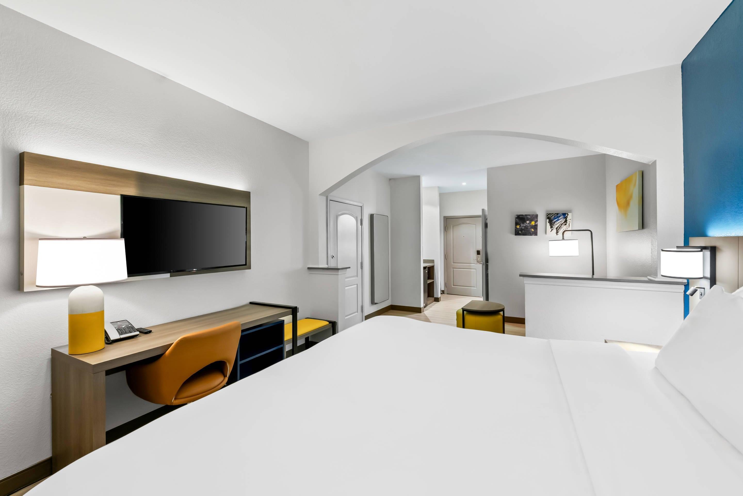 Suite King Bed Non Smoking