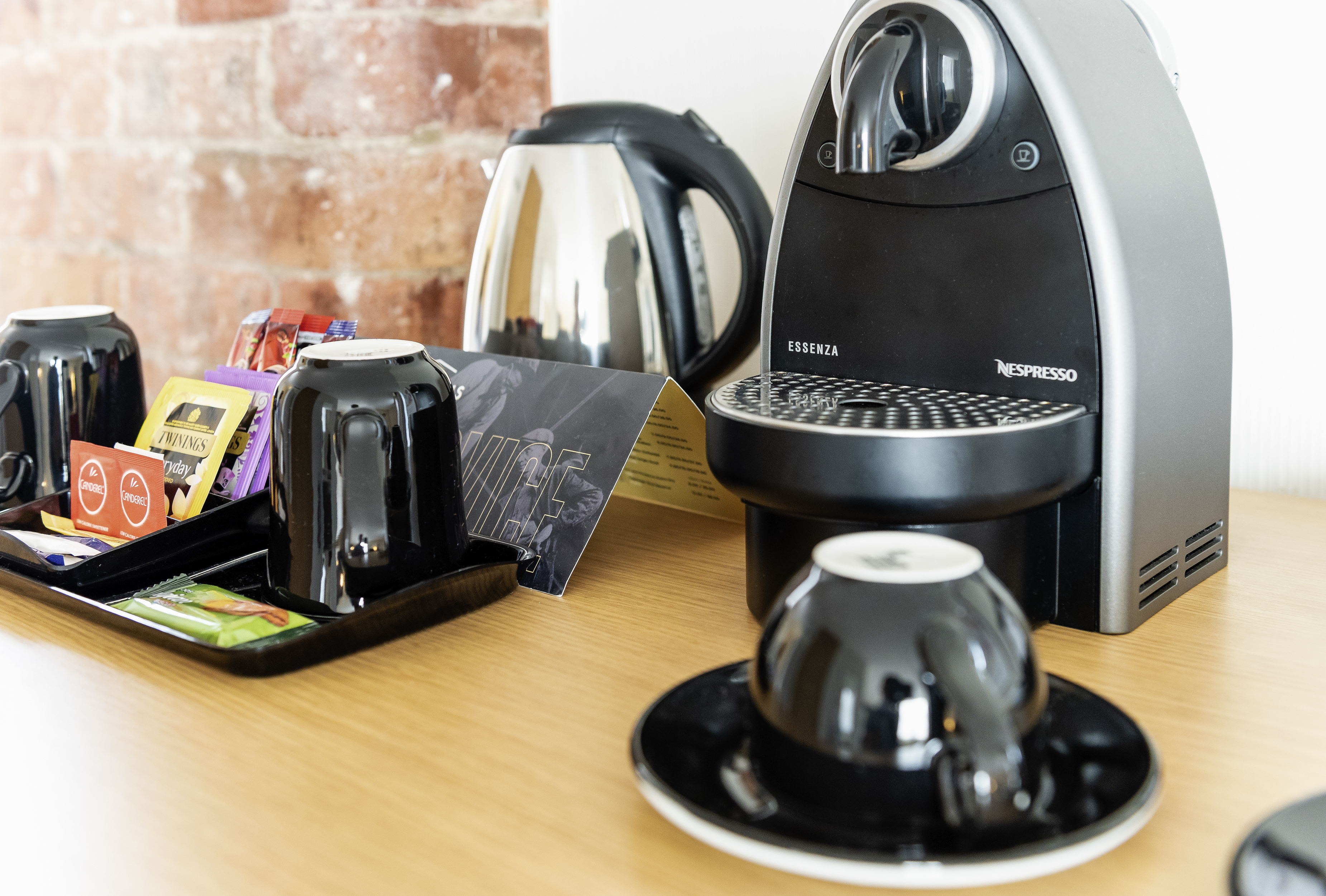 Double Executive Queen Bed