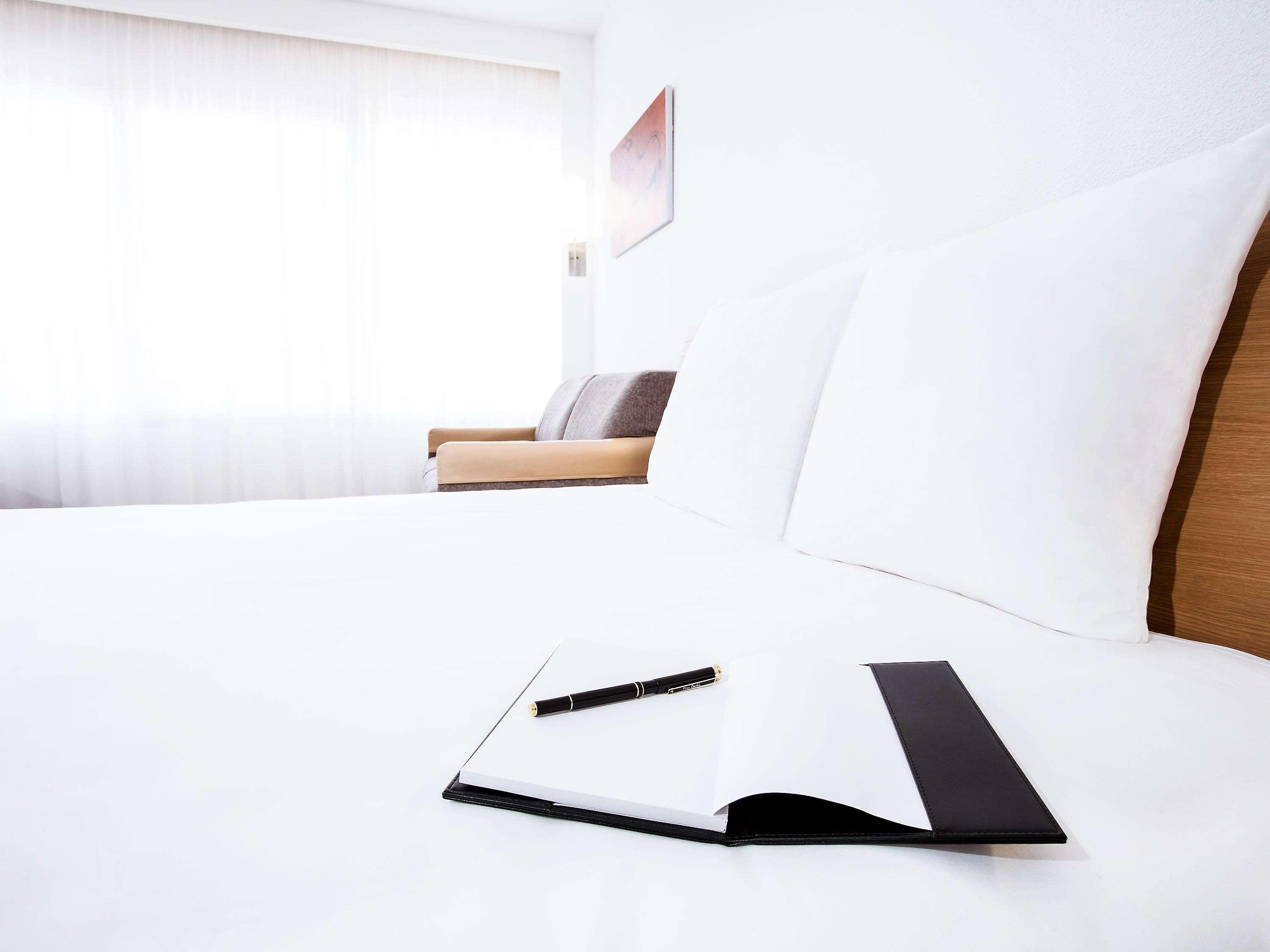 Double Superior Queen Bed