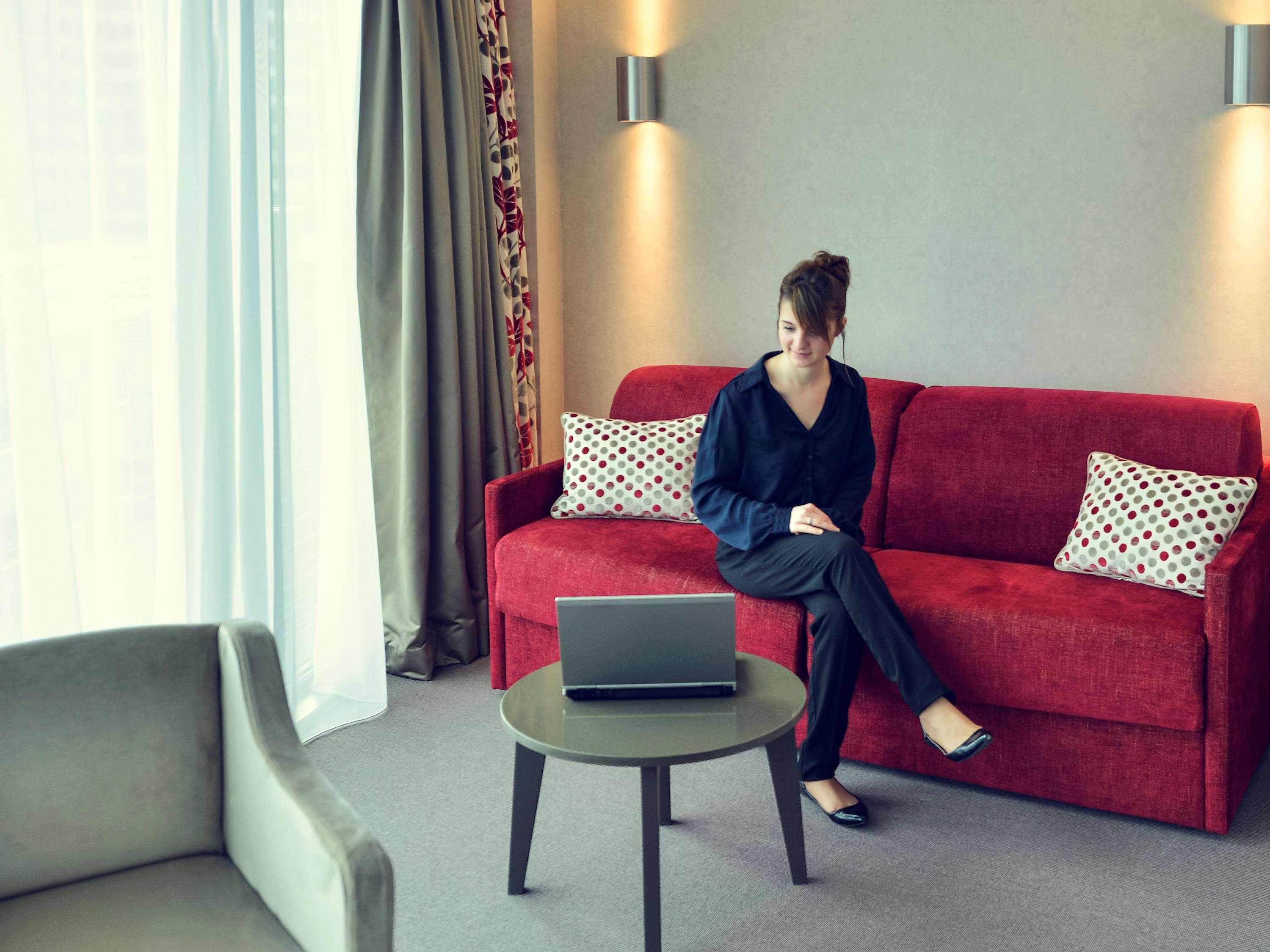 Junior Suite Standard