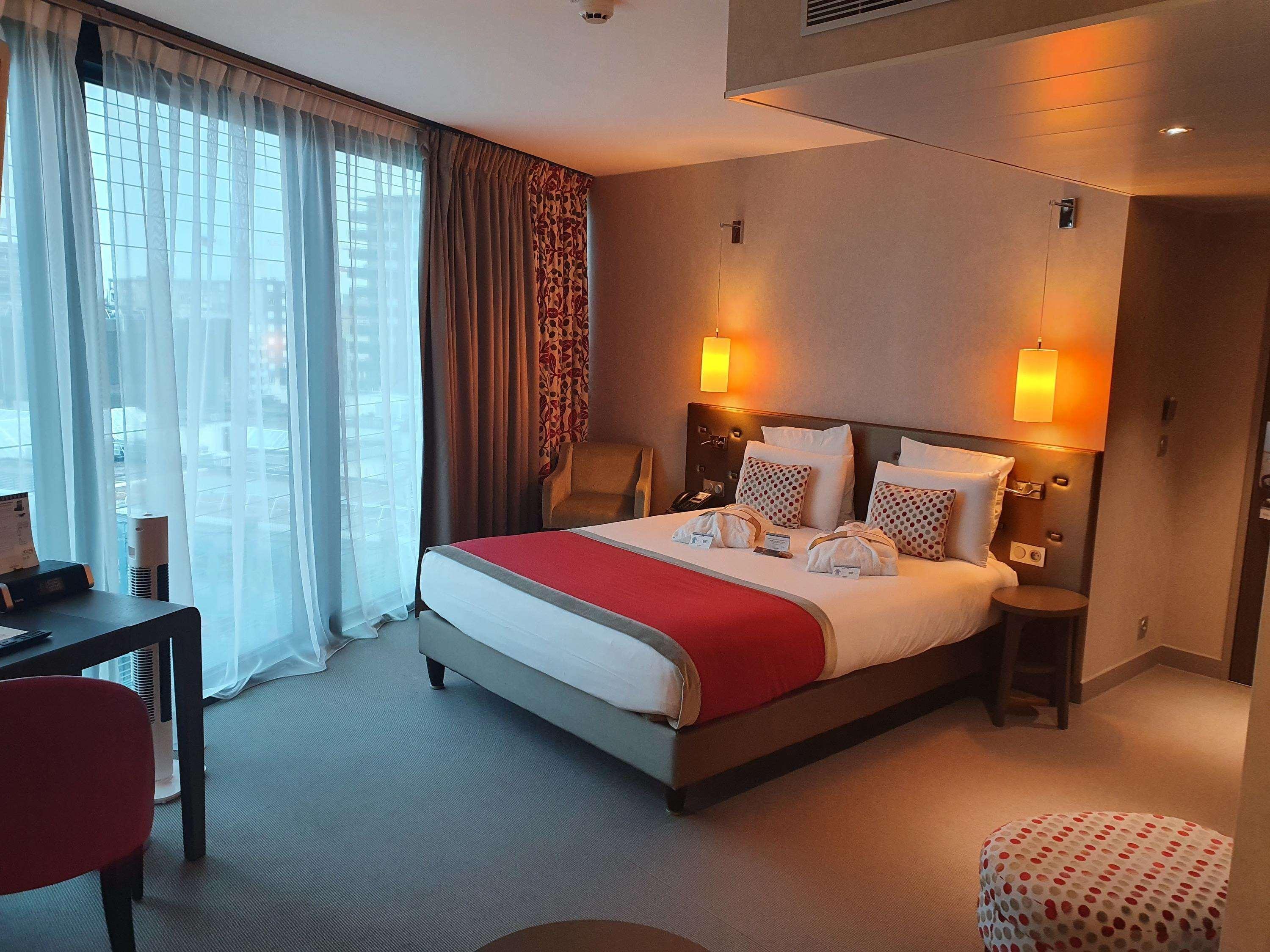 Junior Suite with Double Bed