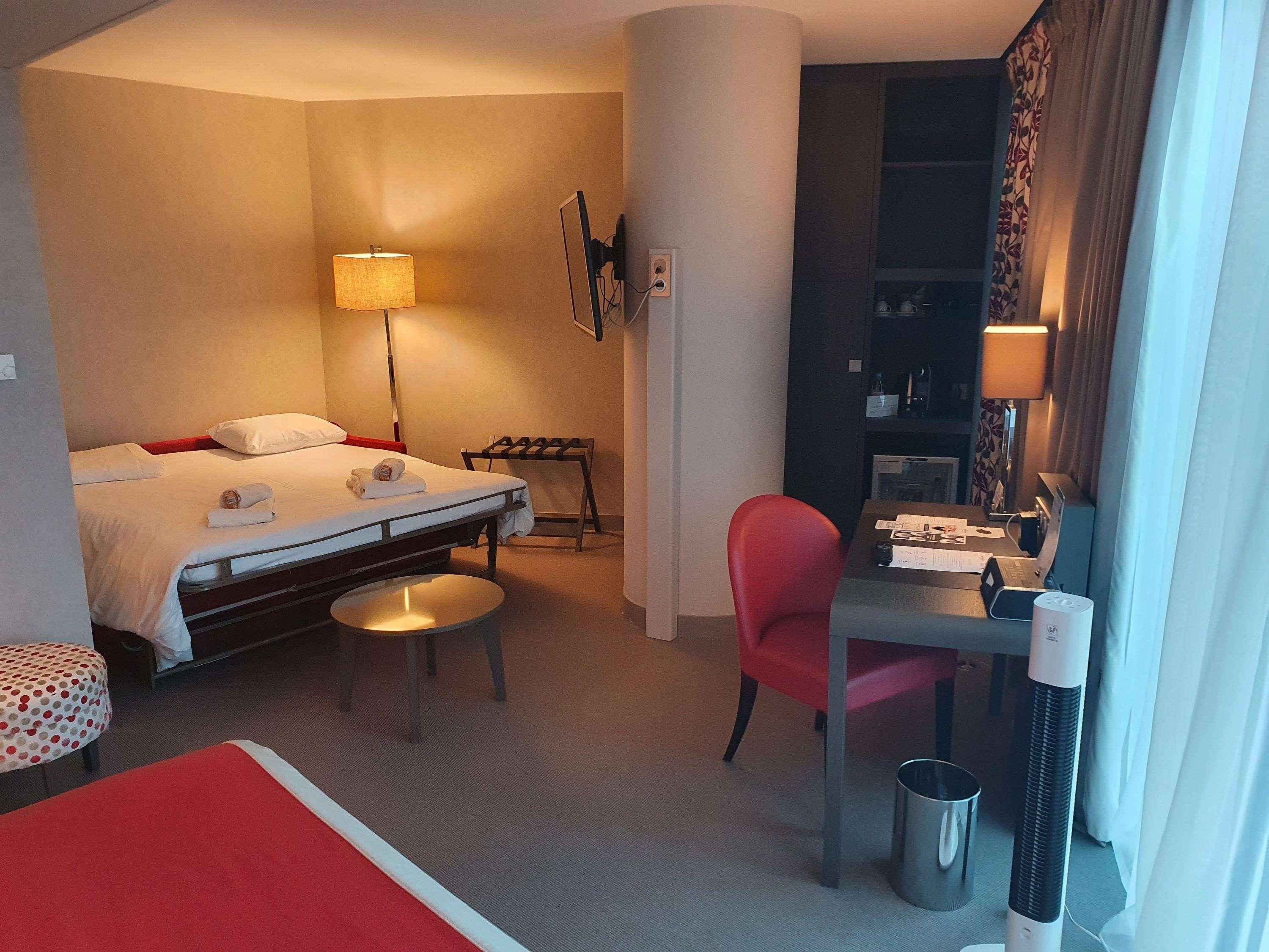 Junior Suite with Double Bed