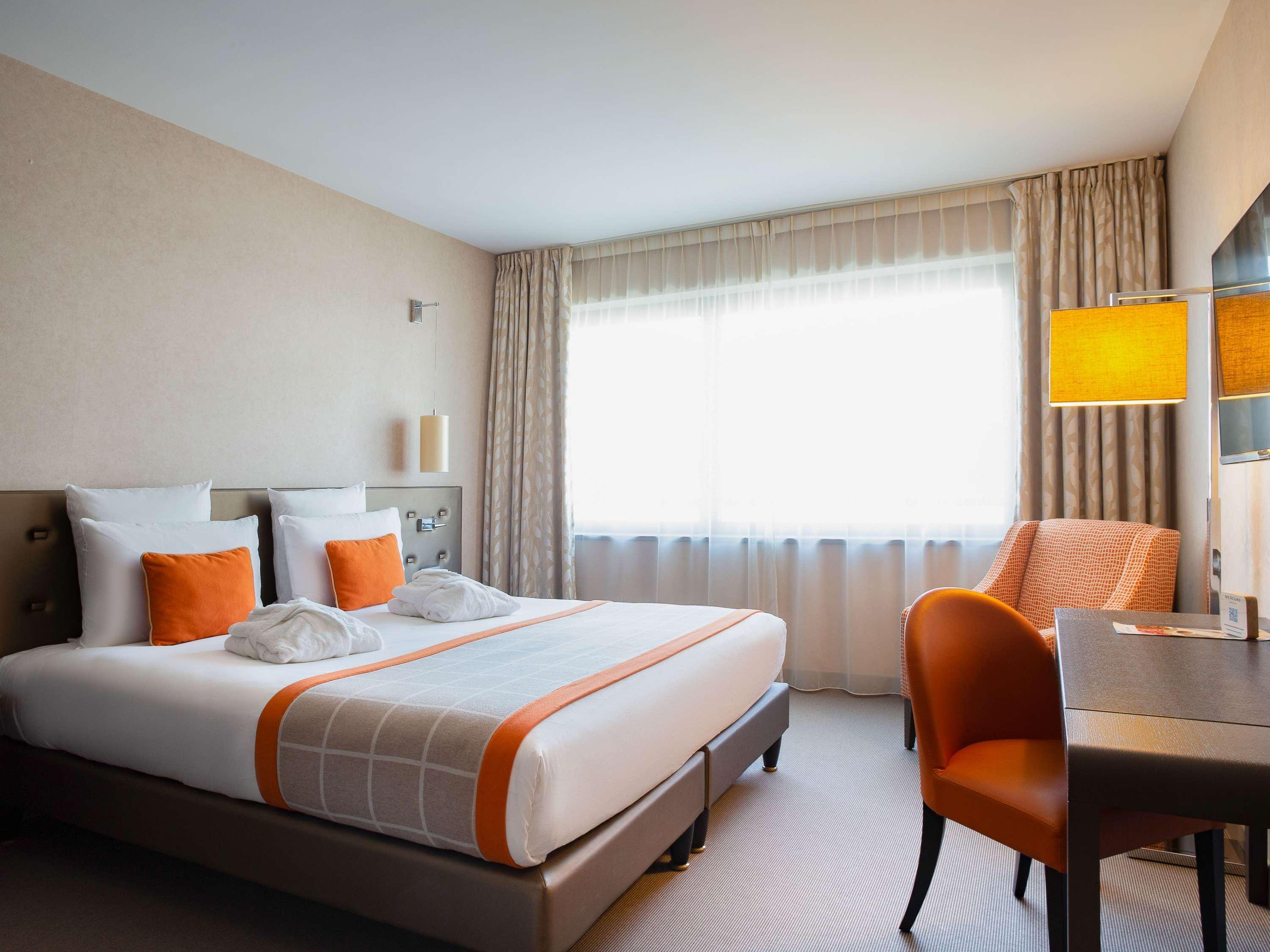 Double with Double Bed