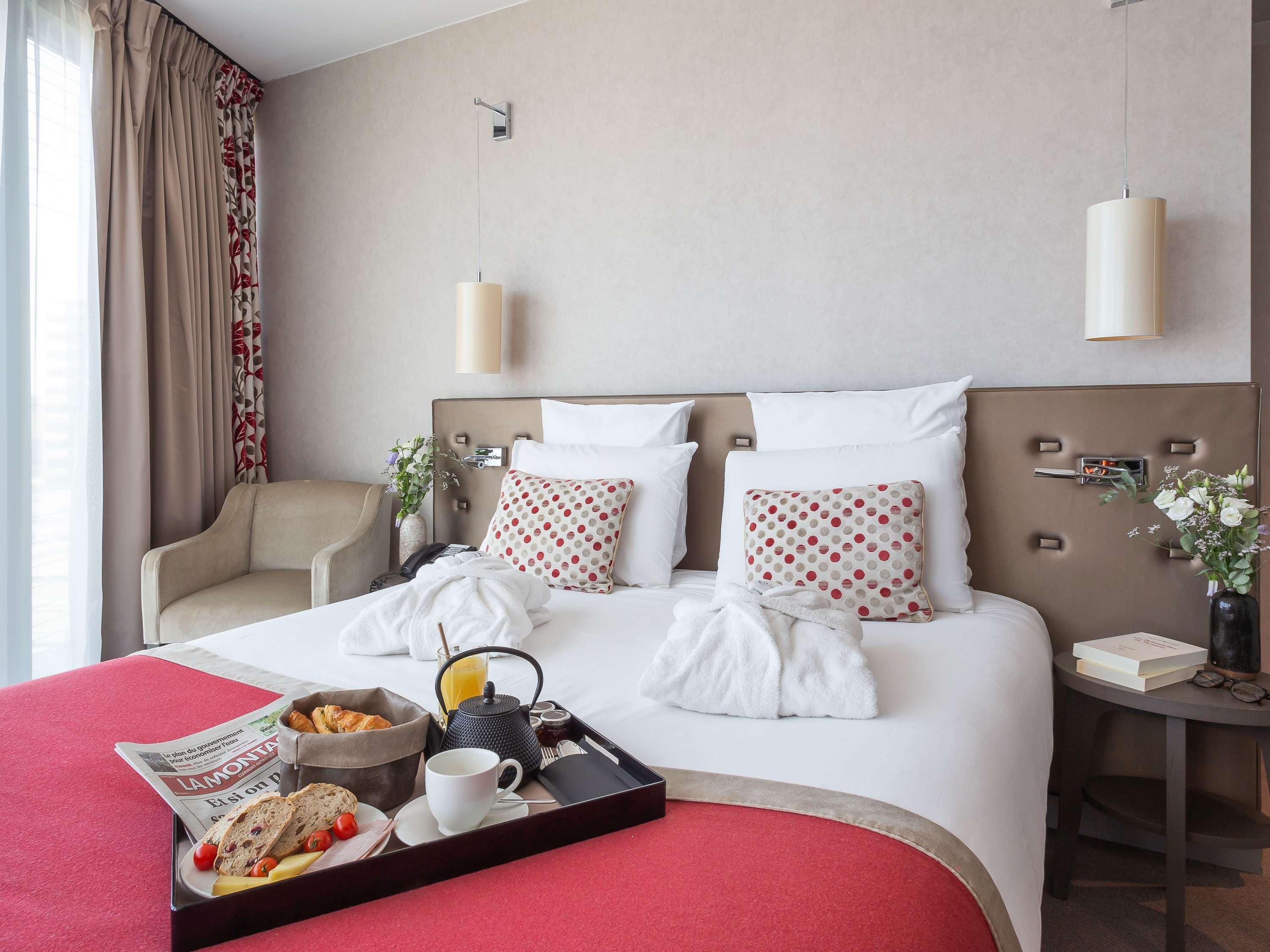 Junior Suite with Double Bed