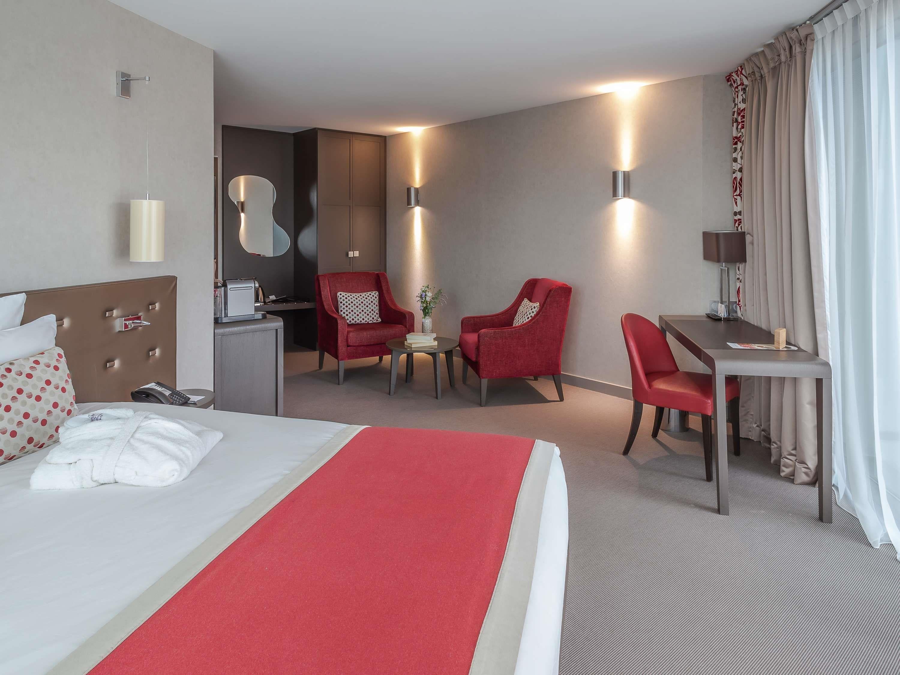 Junior Suite with Views