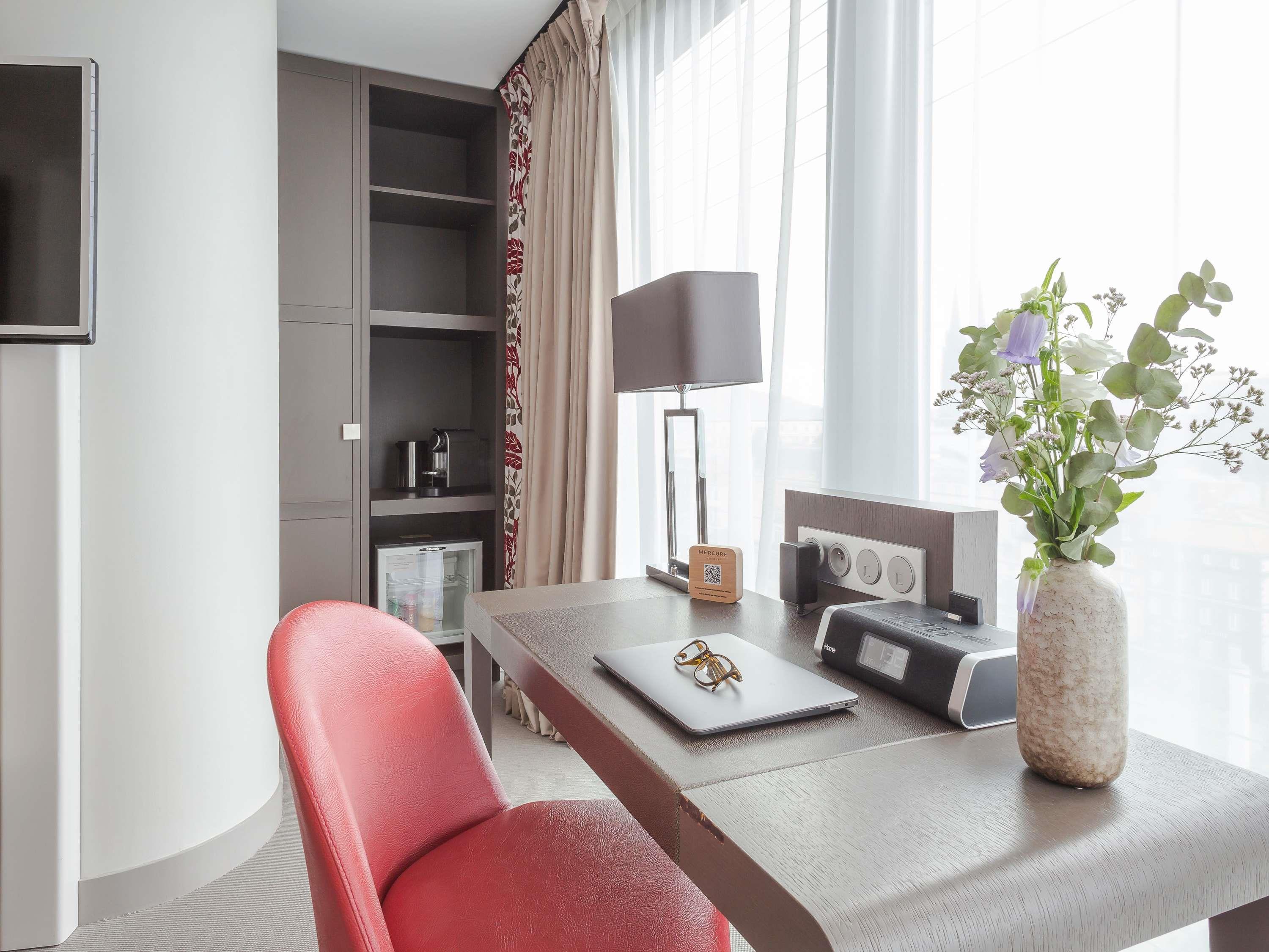 Junior Suite with Double Bed