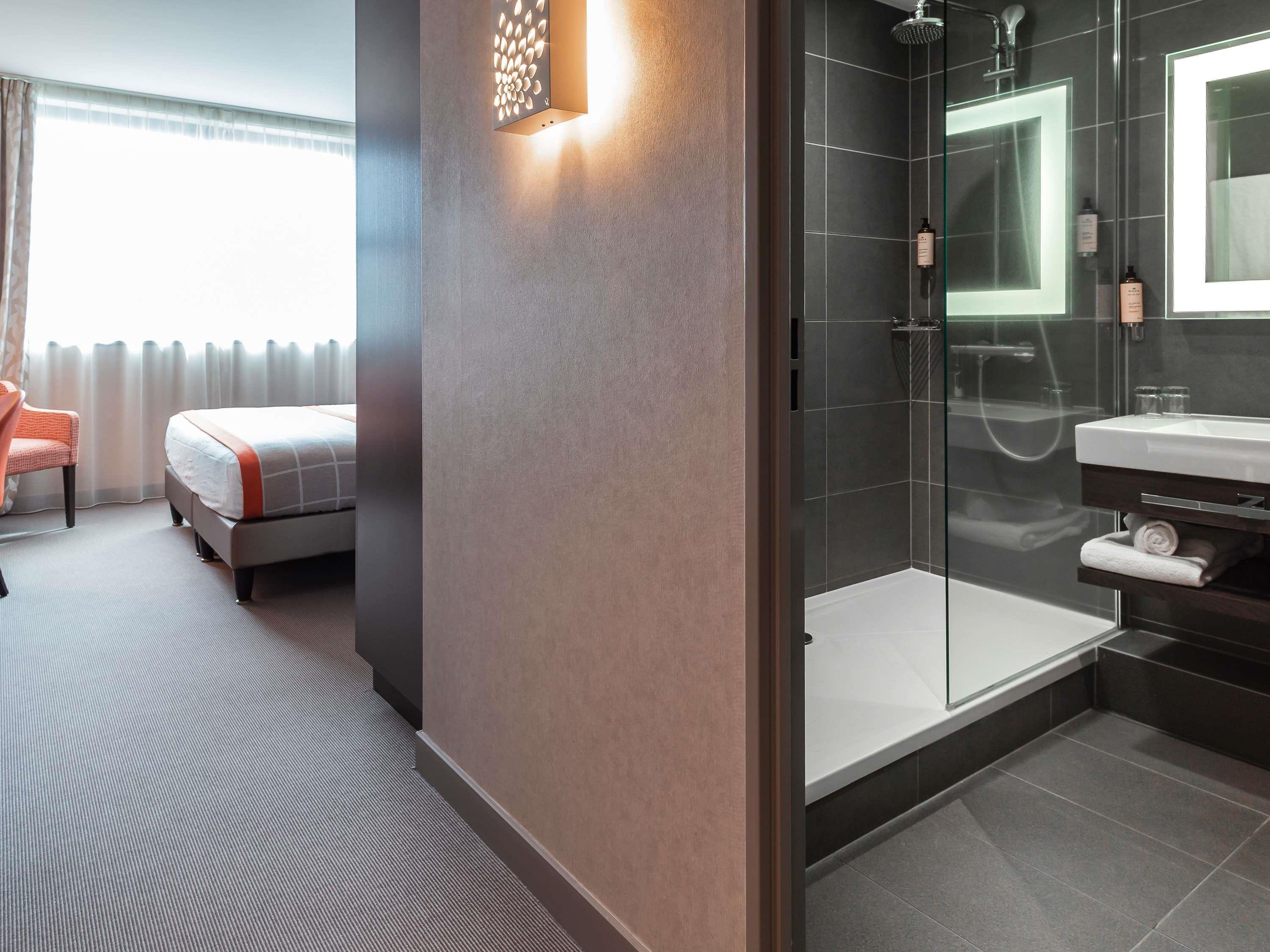 Double with Double Bed