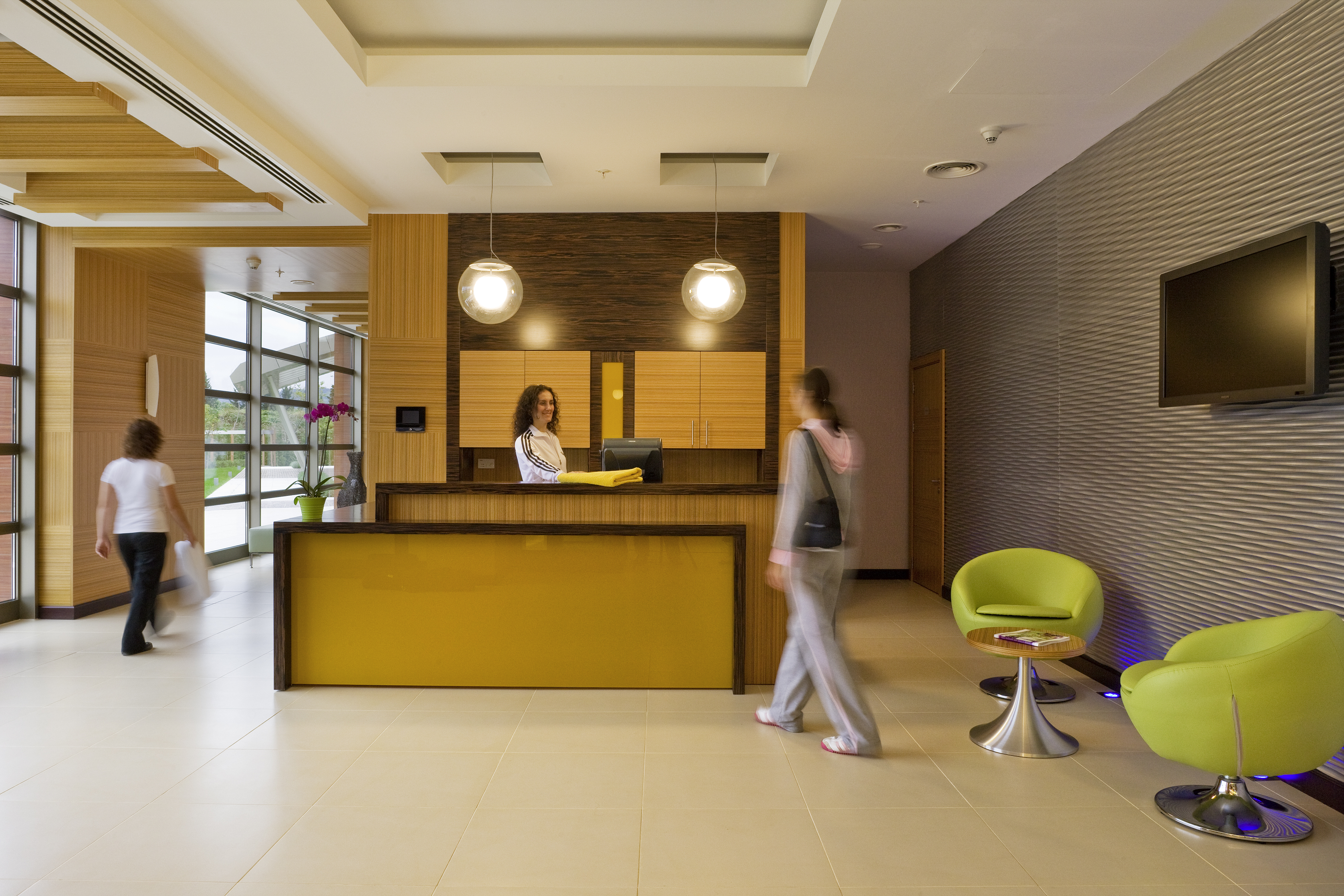 Sports and Entertainment