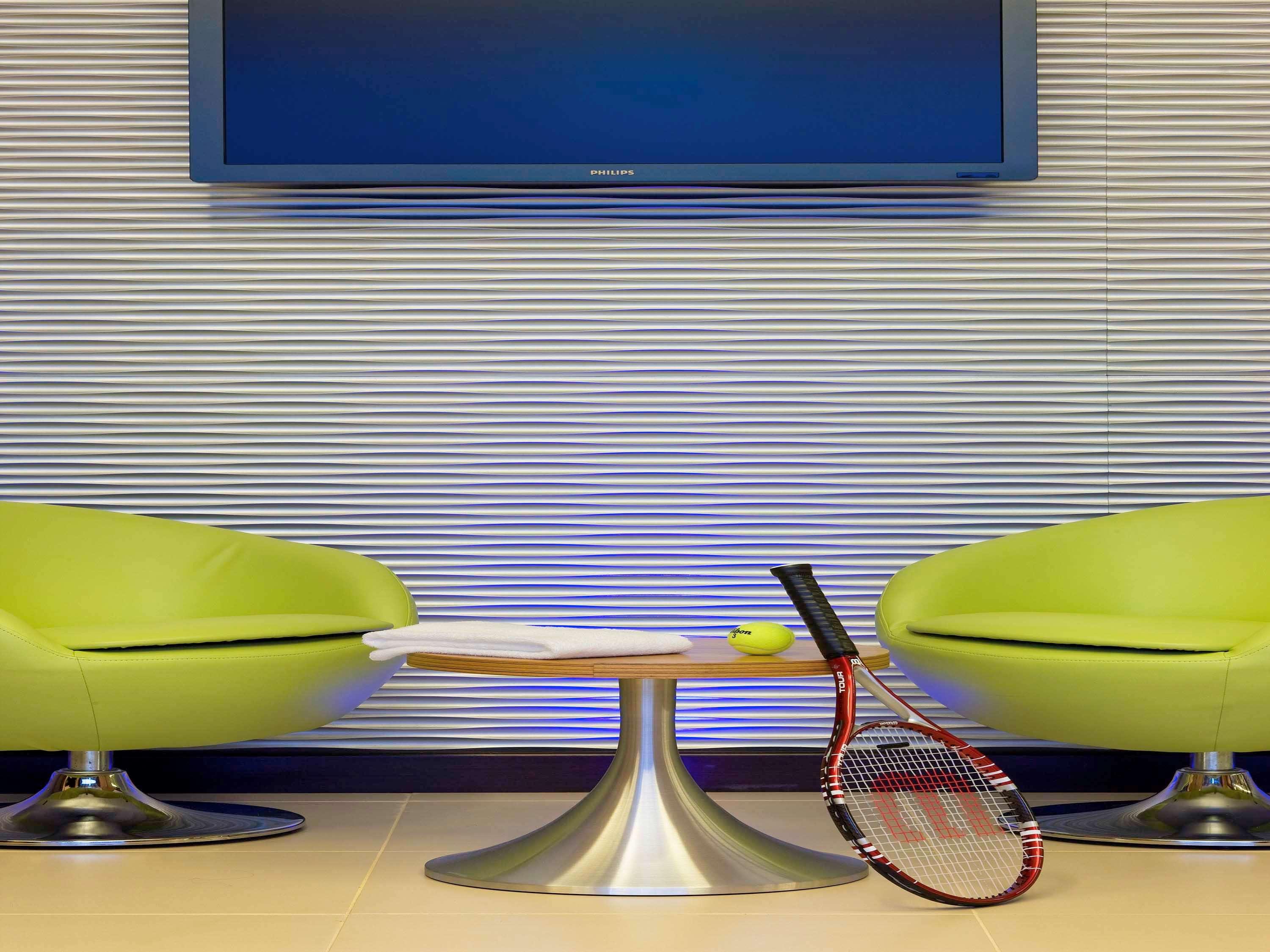 Sports and Entertainment