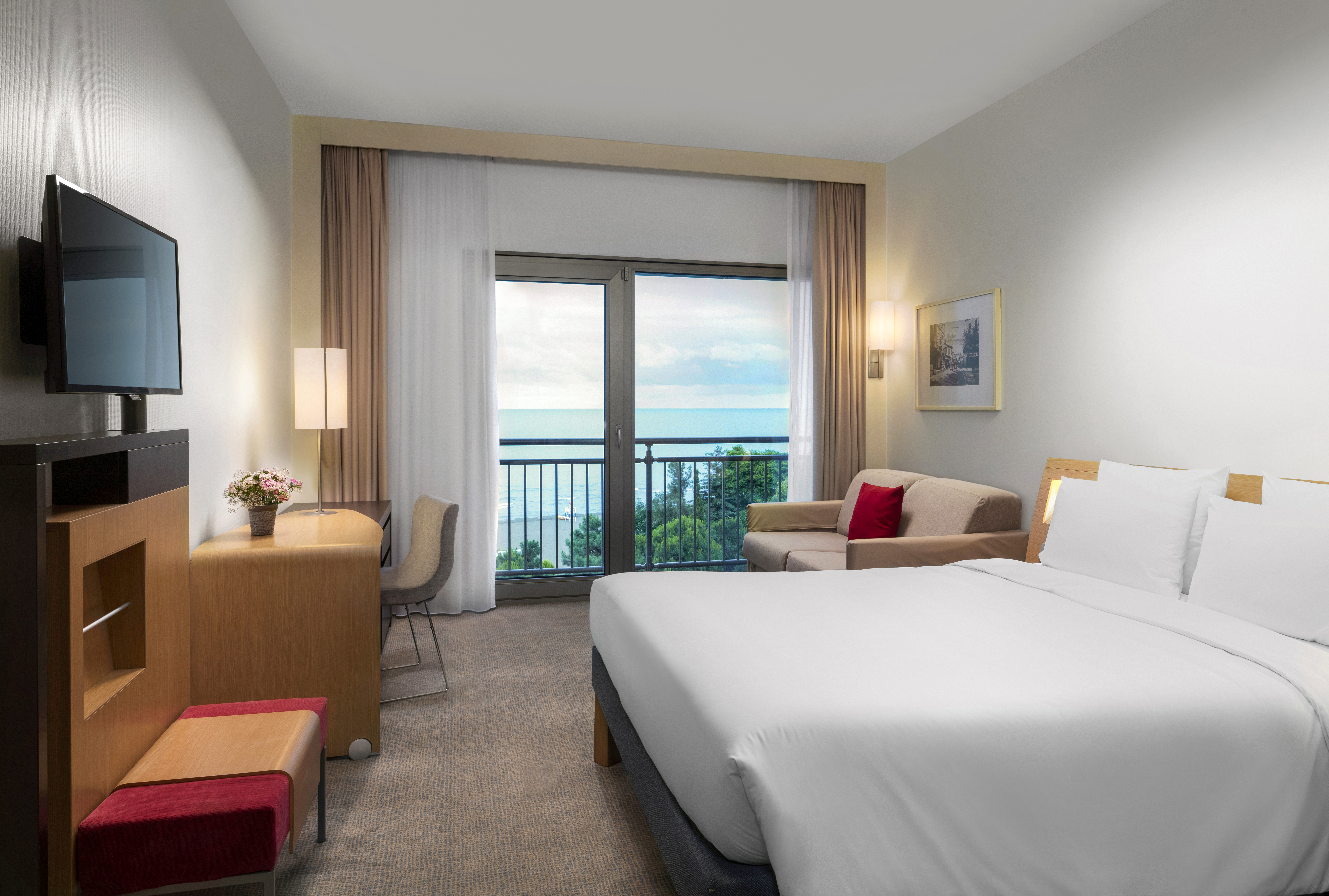 Double Superior Sea View