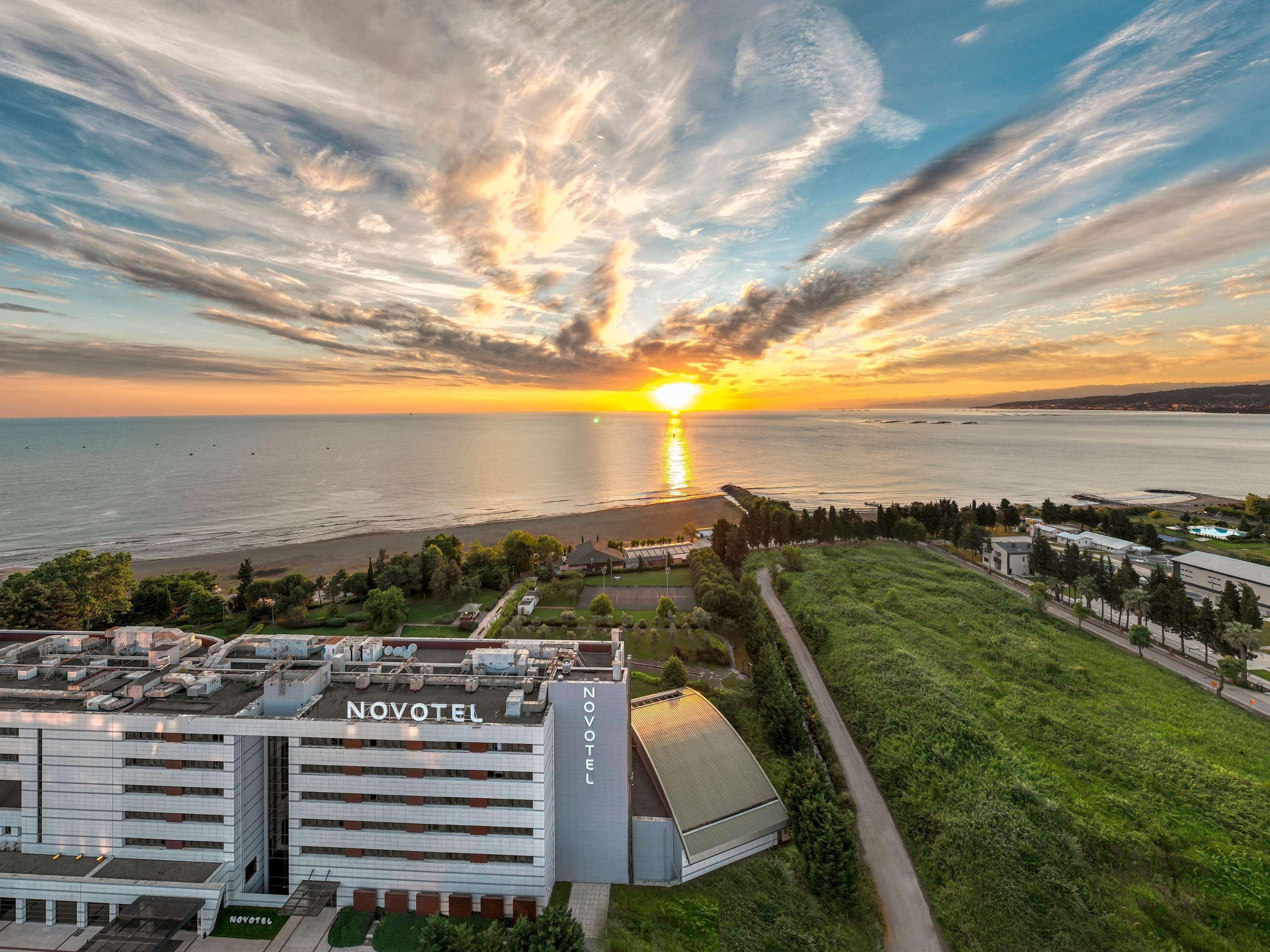 Double Executive Sea View