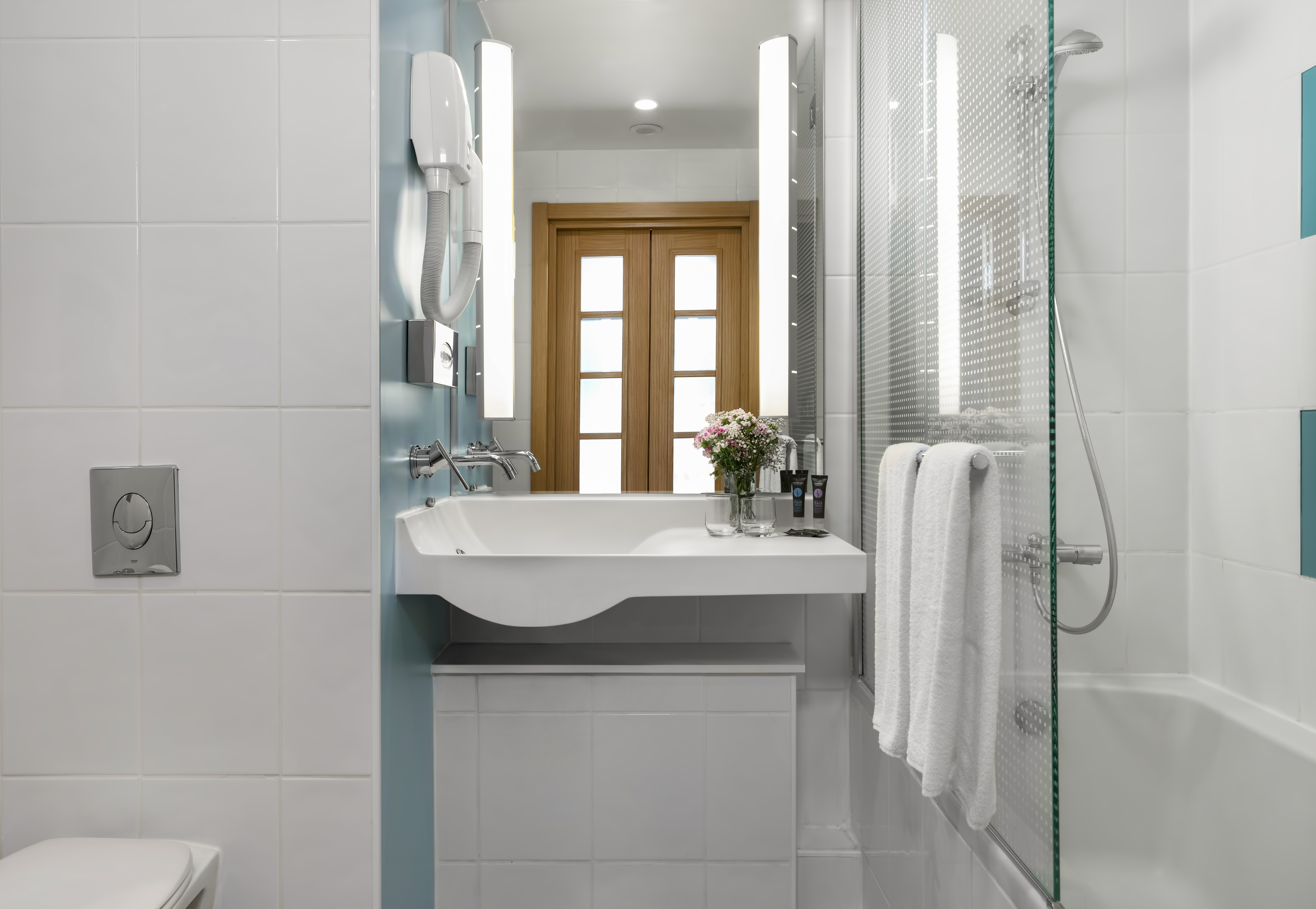 Twin Superior Sea View