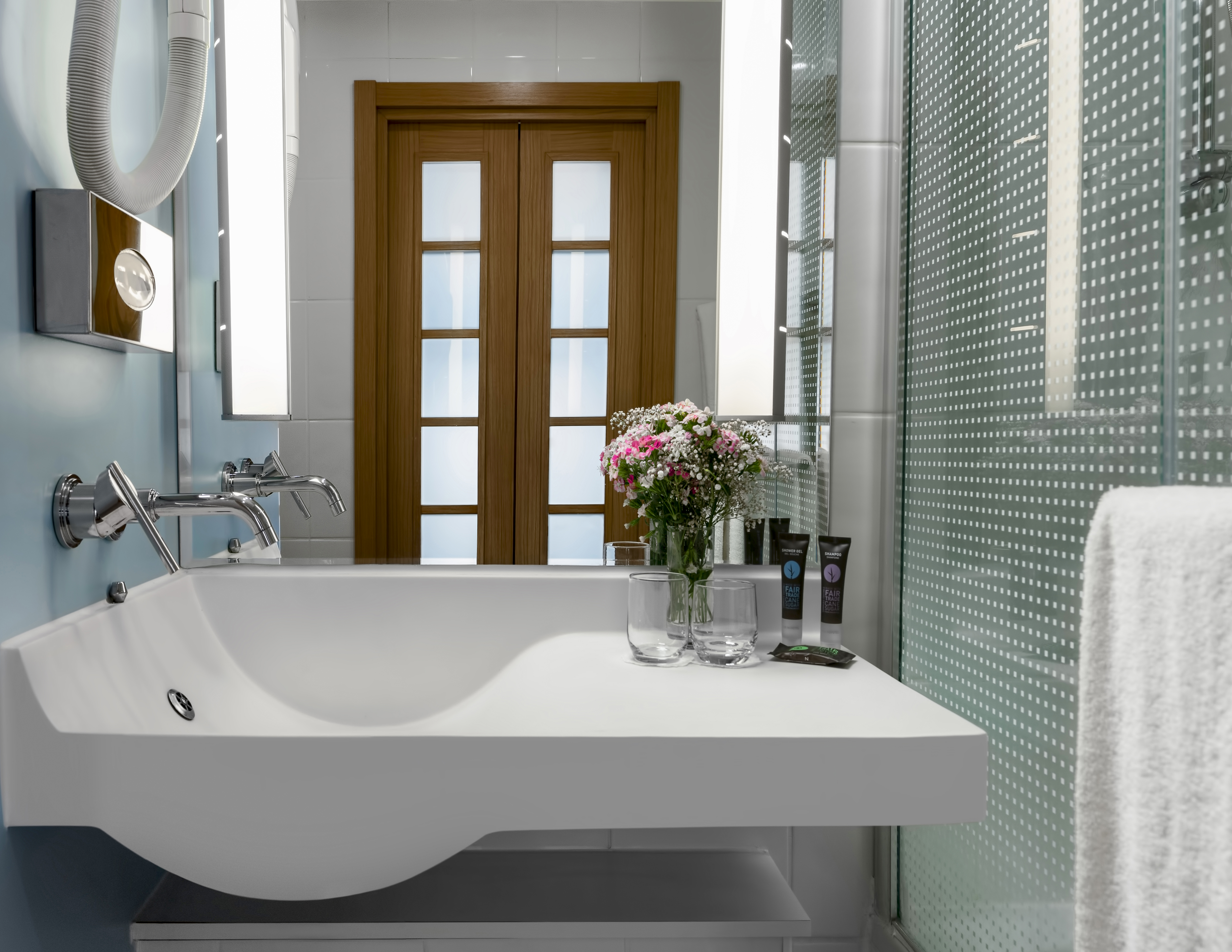 Double Executive Sea View