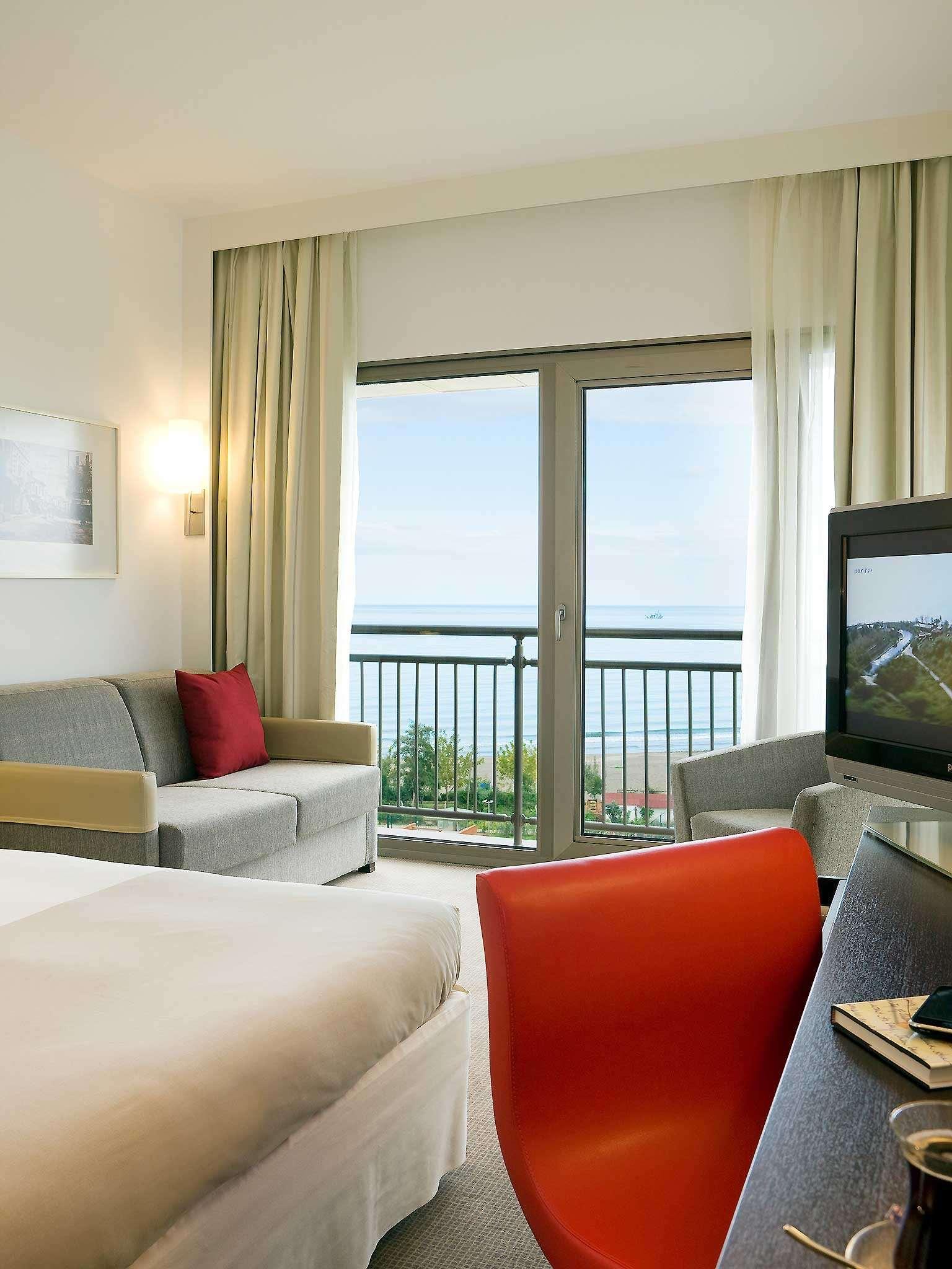 Twin Superior Sea View