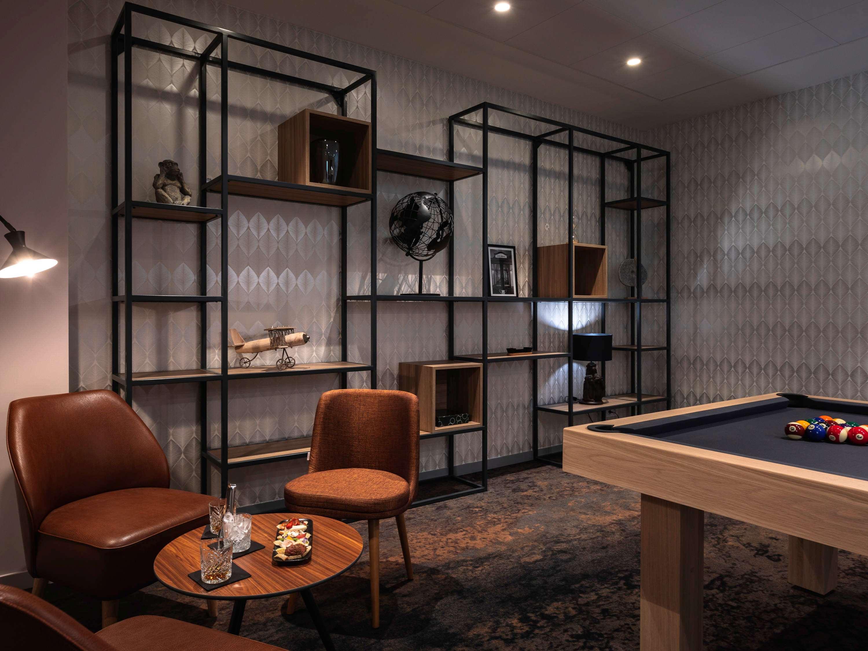 Sports and Entertainment