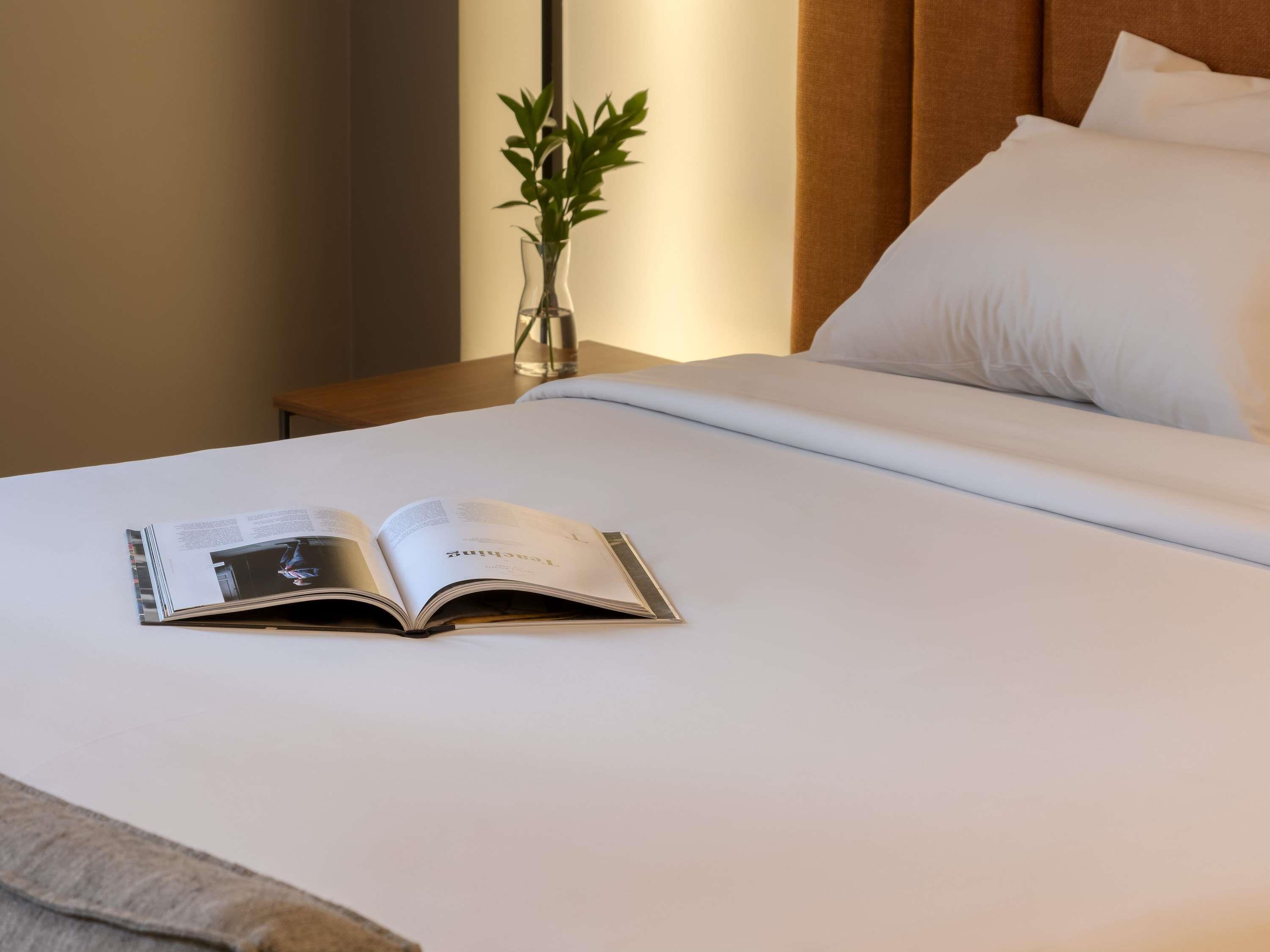 Double Superior Queen Bed