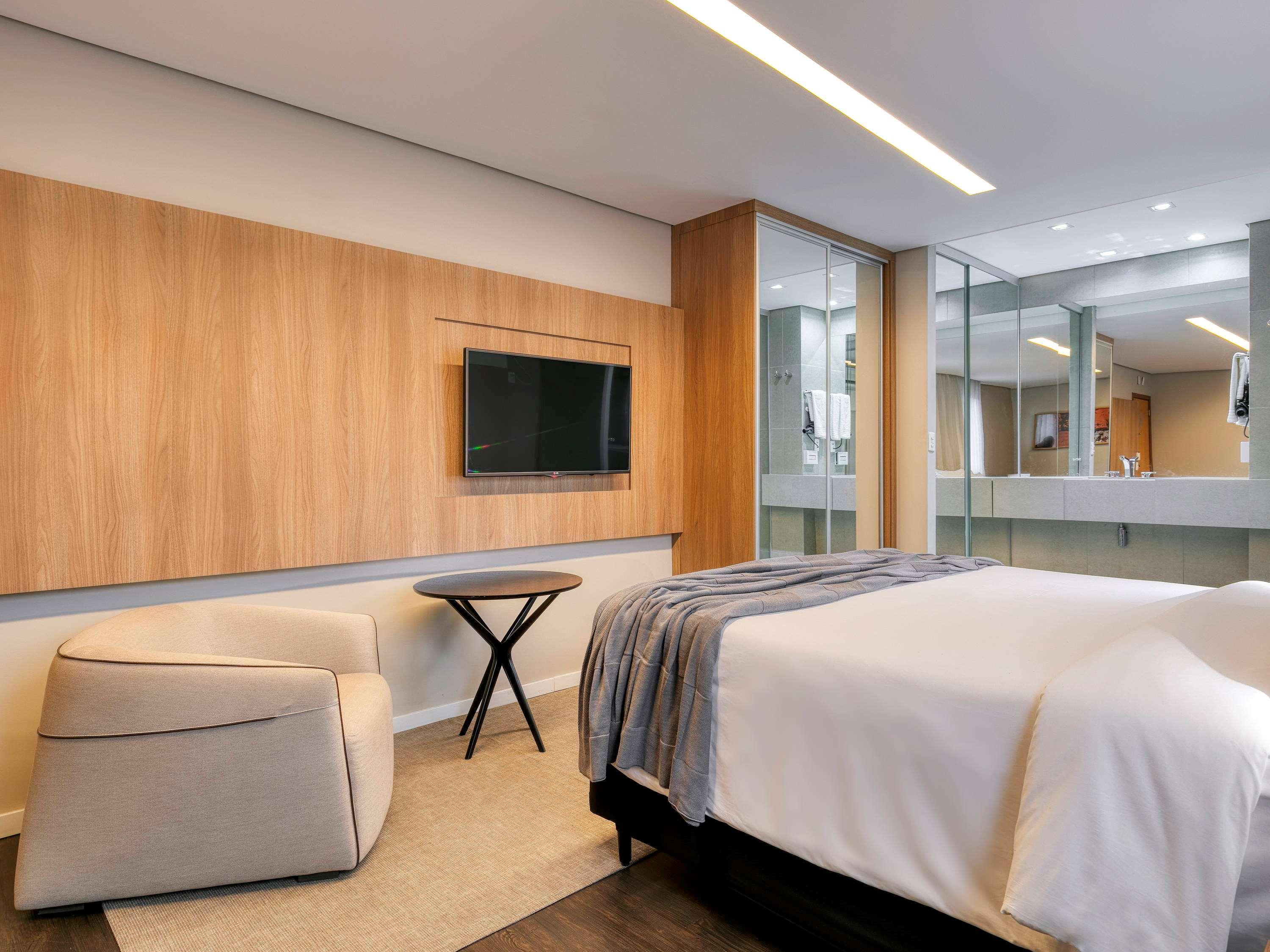 Suite Executive King Bed