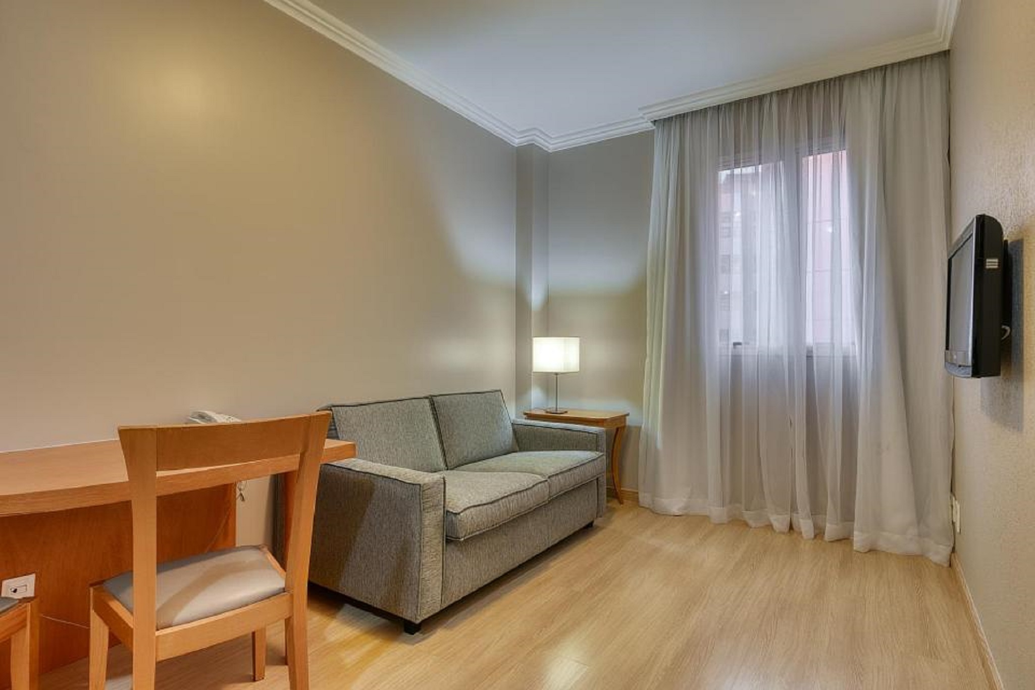 Double Queen Size Bed