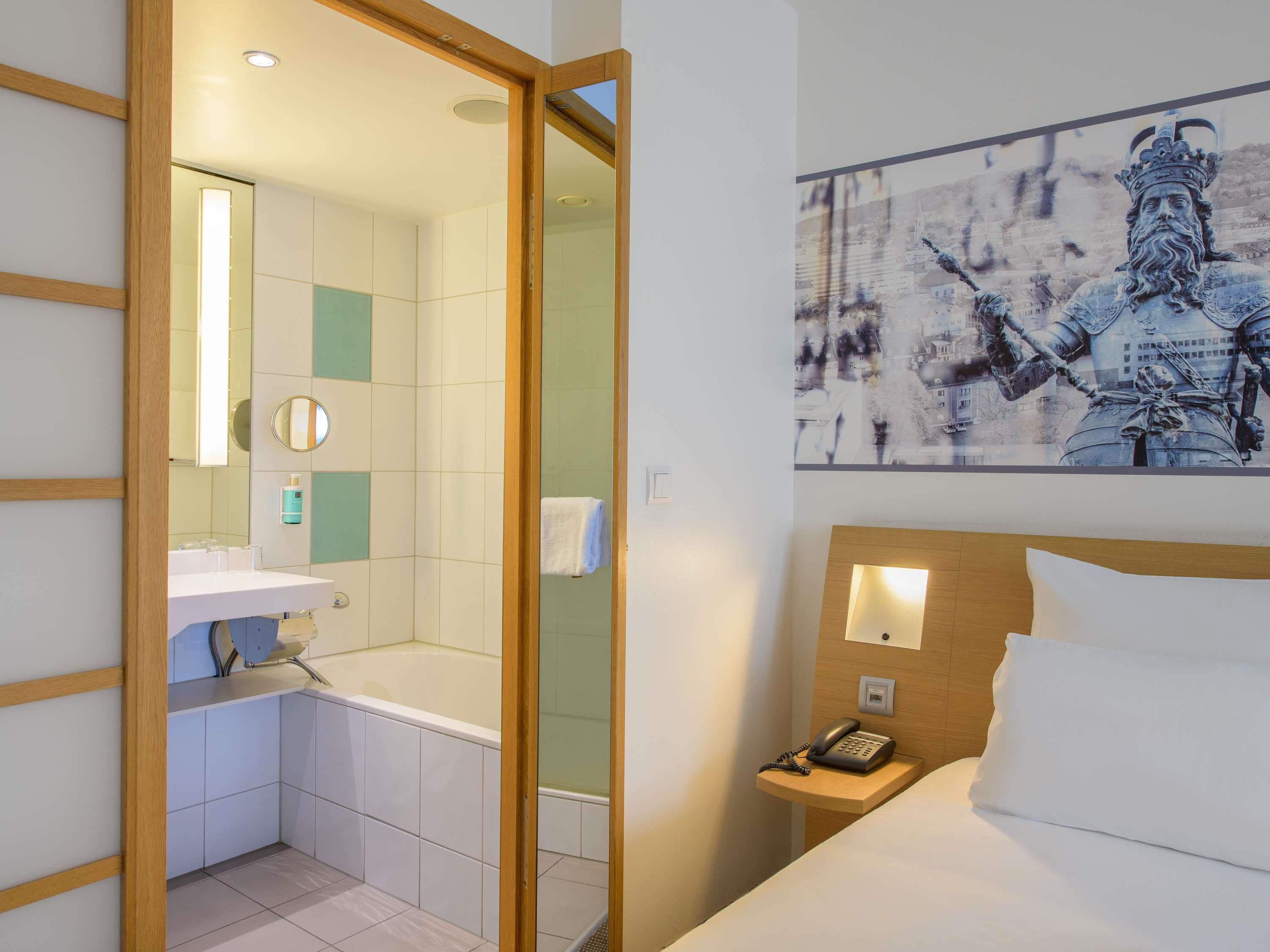 Double with Double Bed