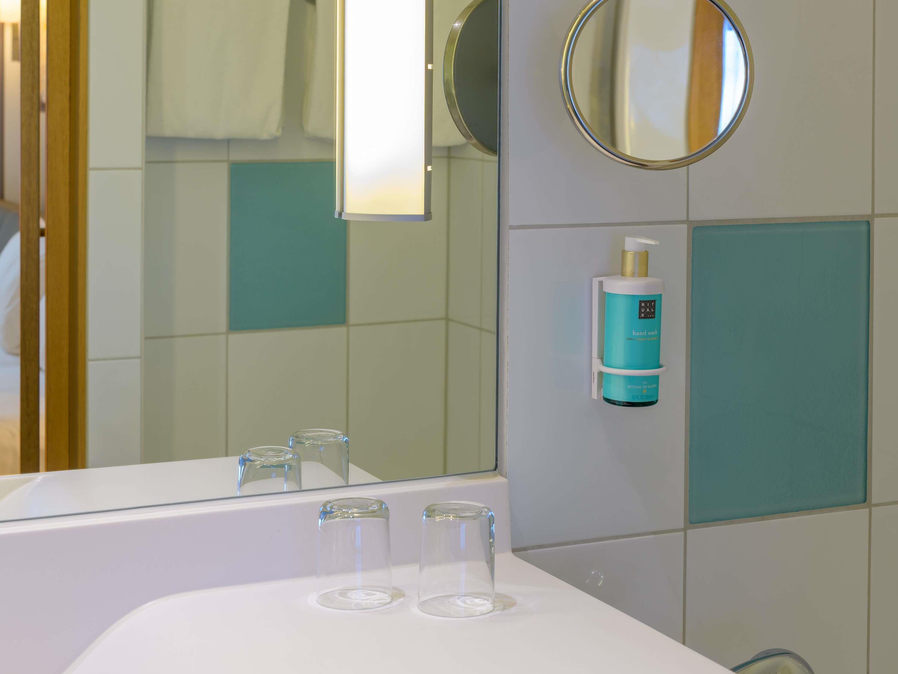 Double with Double Bed