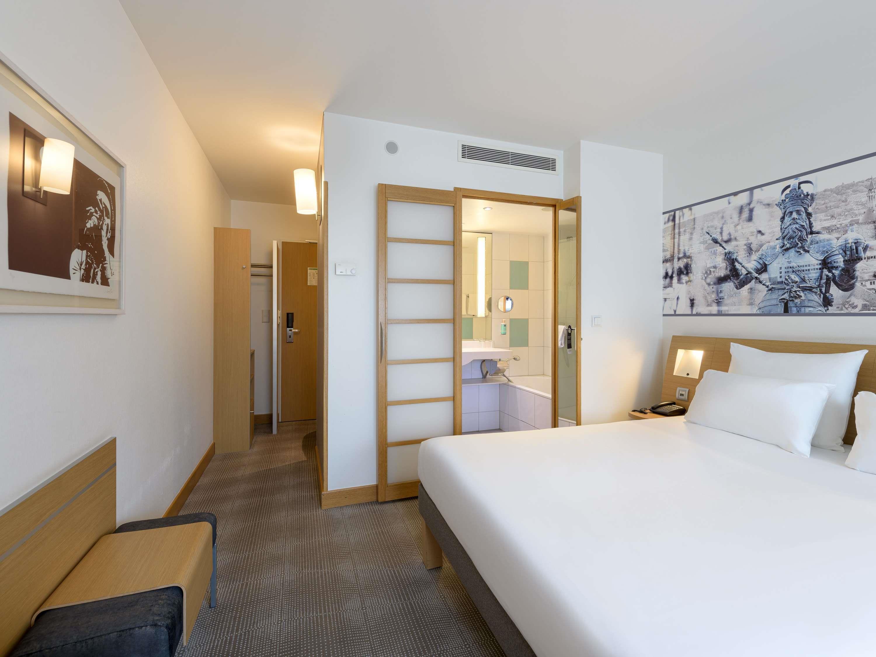 Double with Double Bed