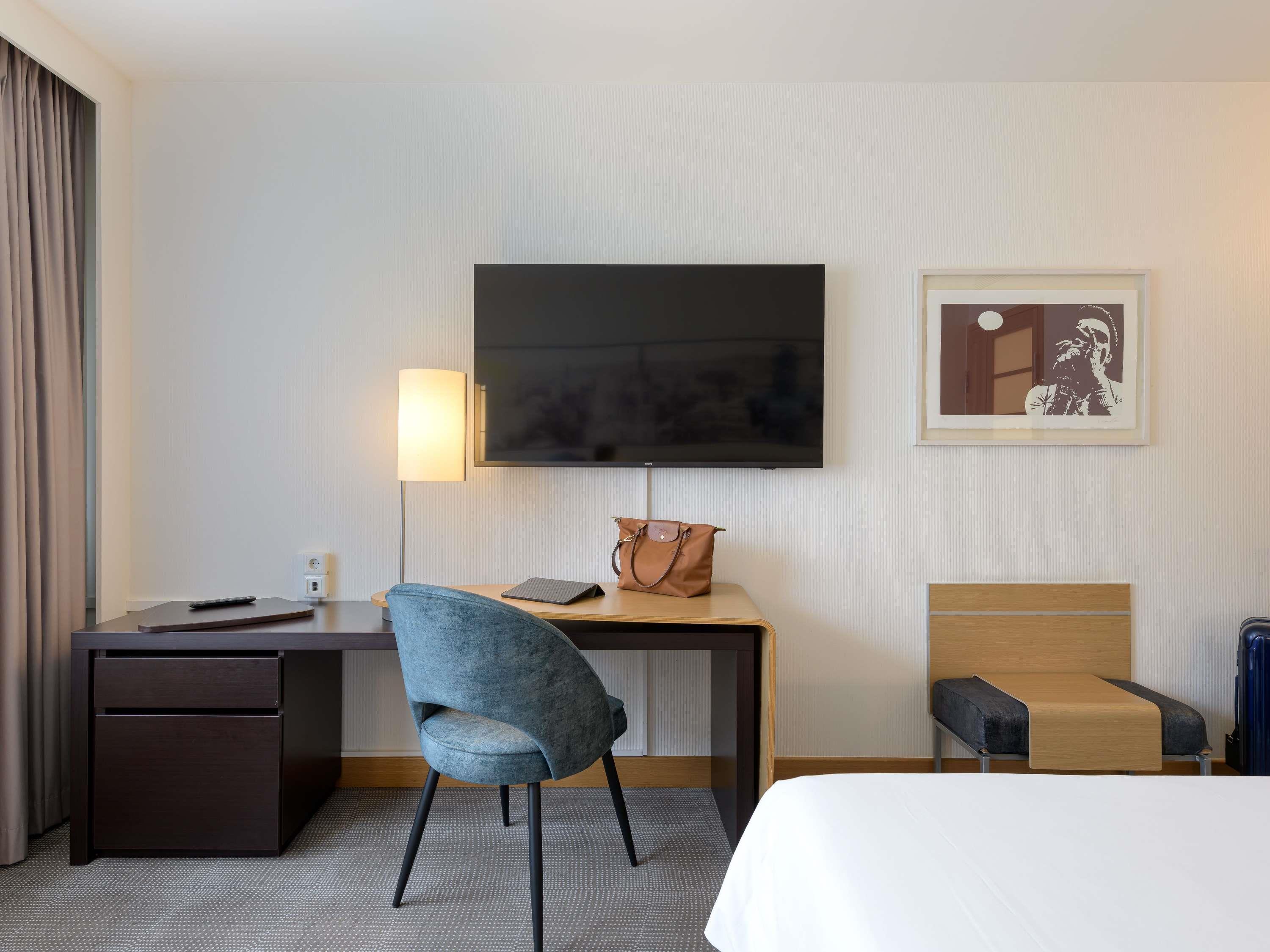 Double with Double Bed