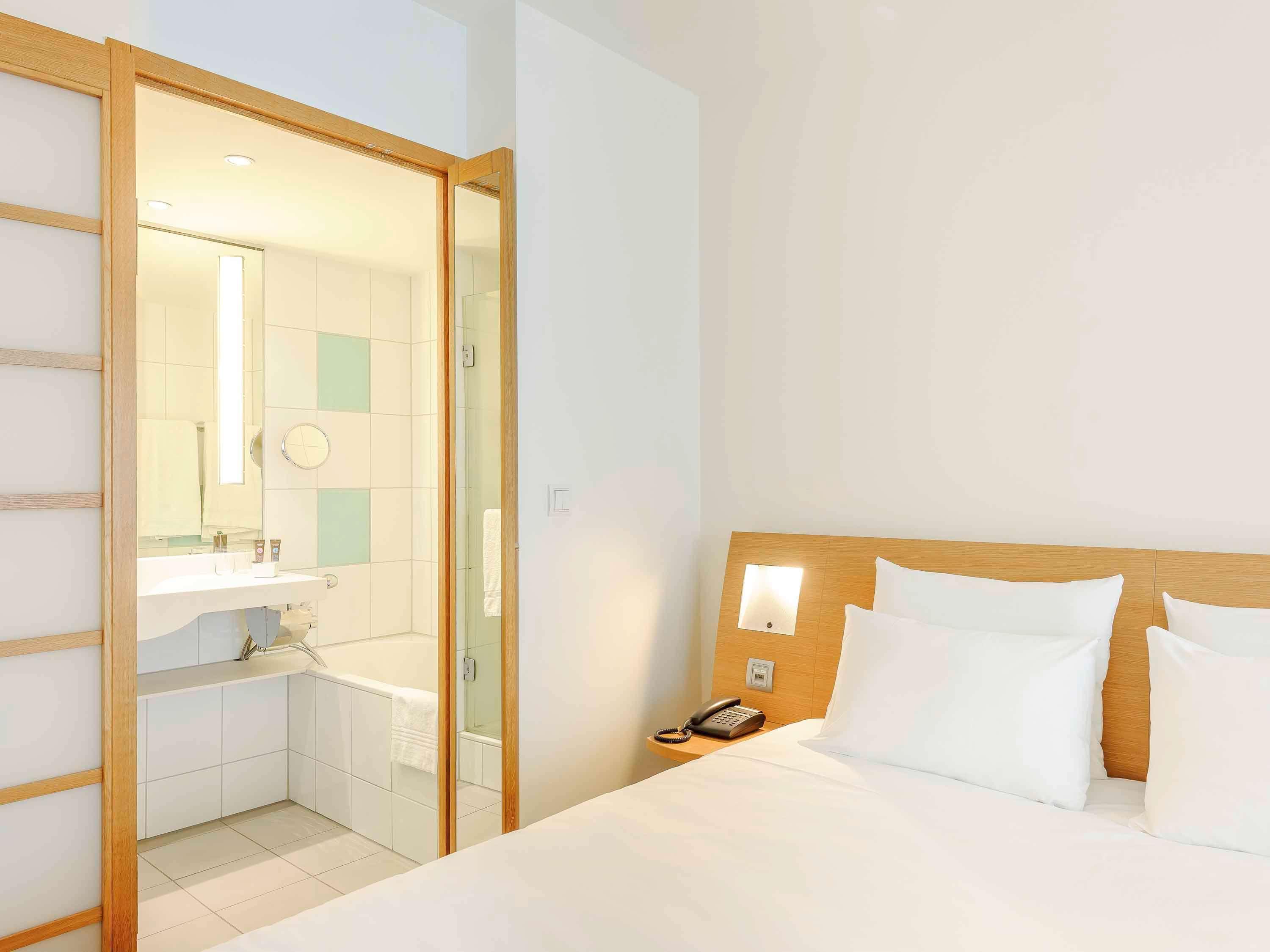 Double with Double Bed