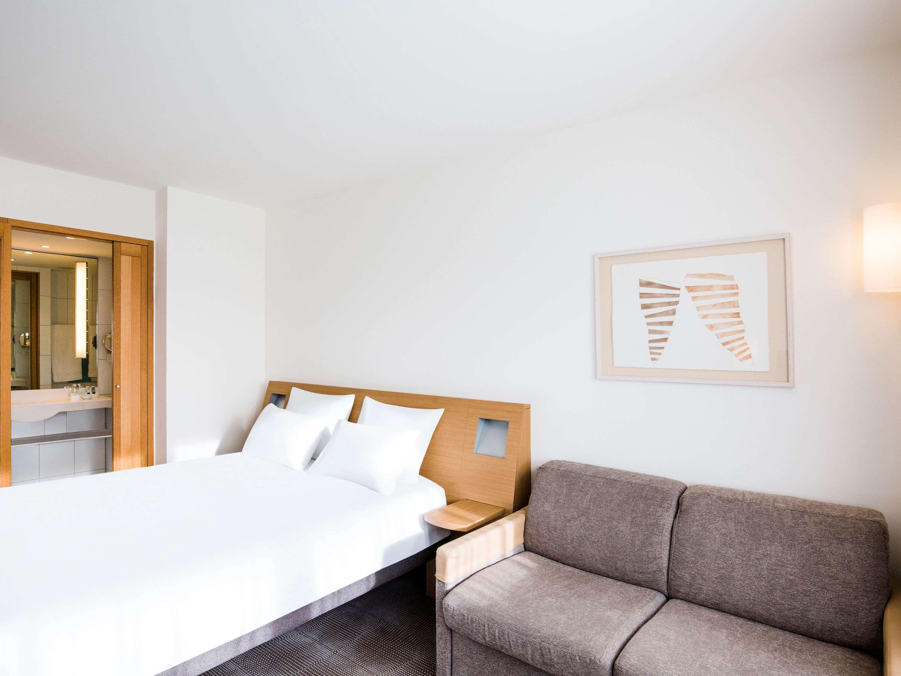 Double with Double Bed