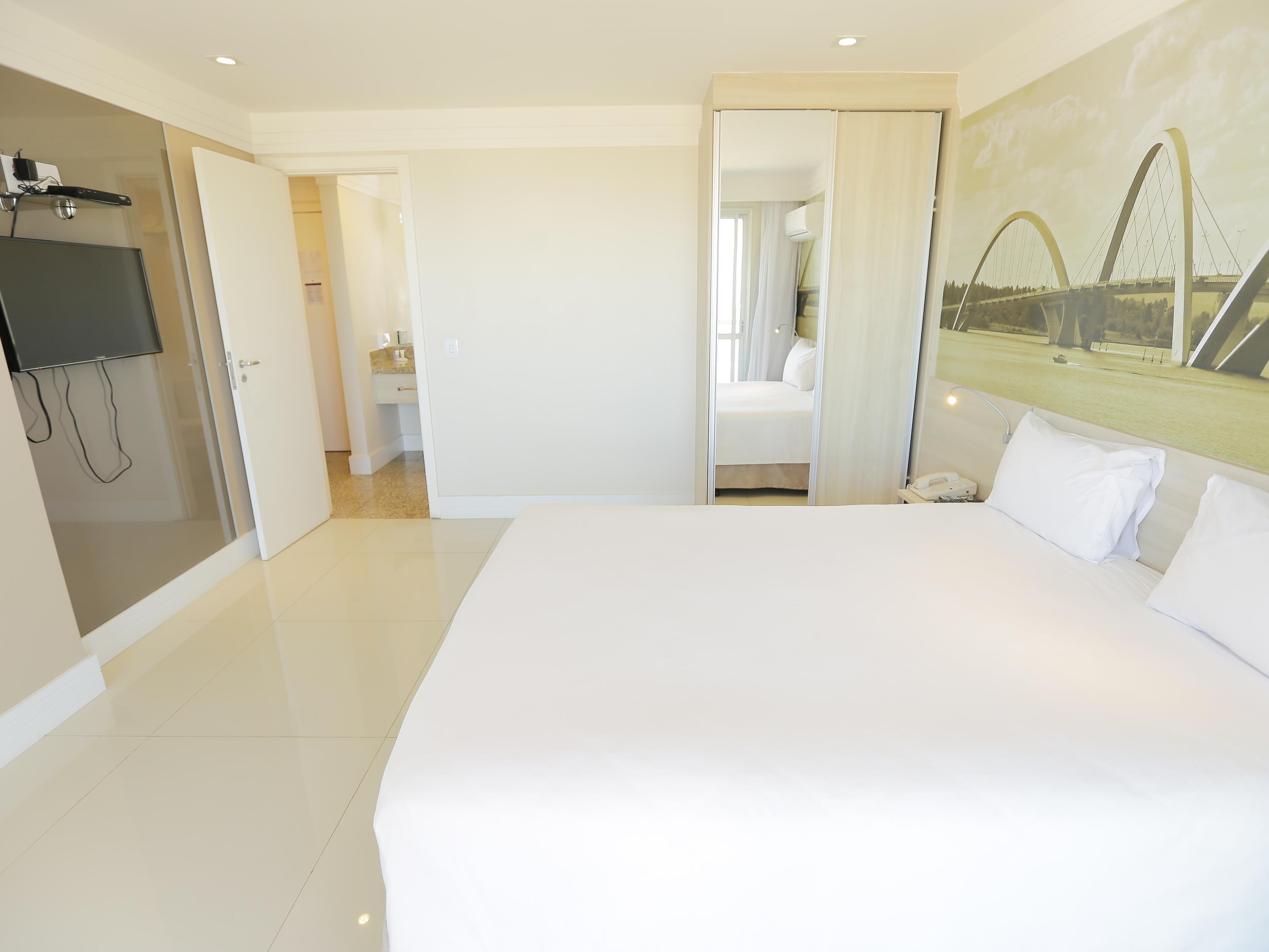 Suite Superior Queen Bed