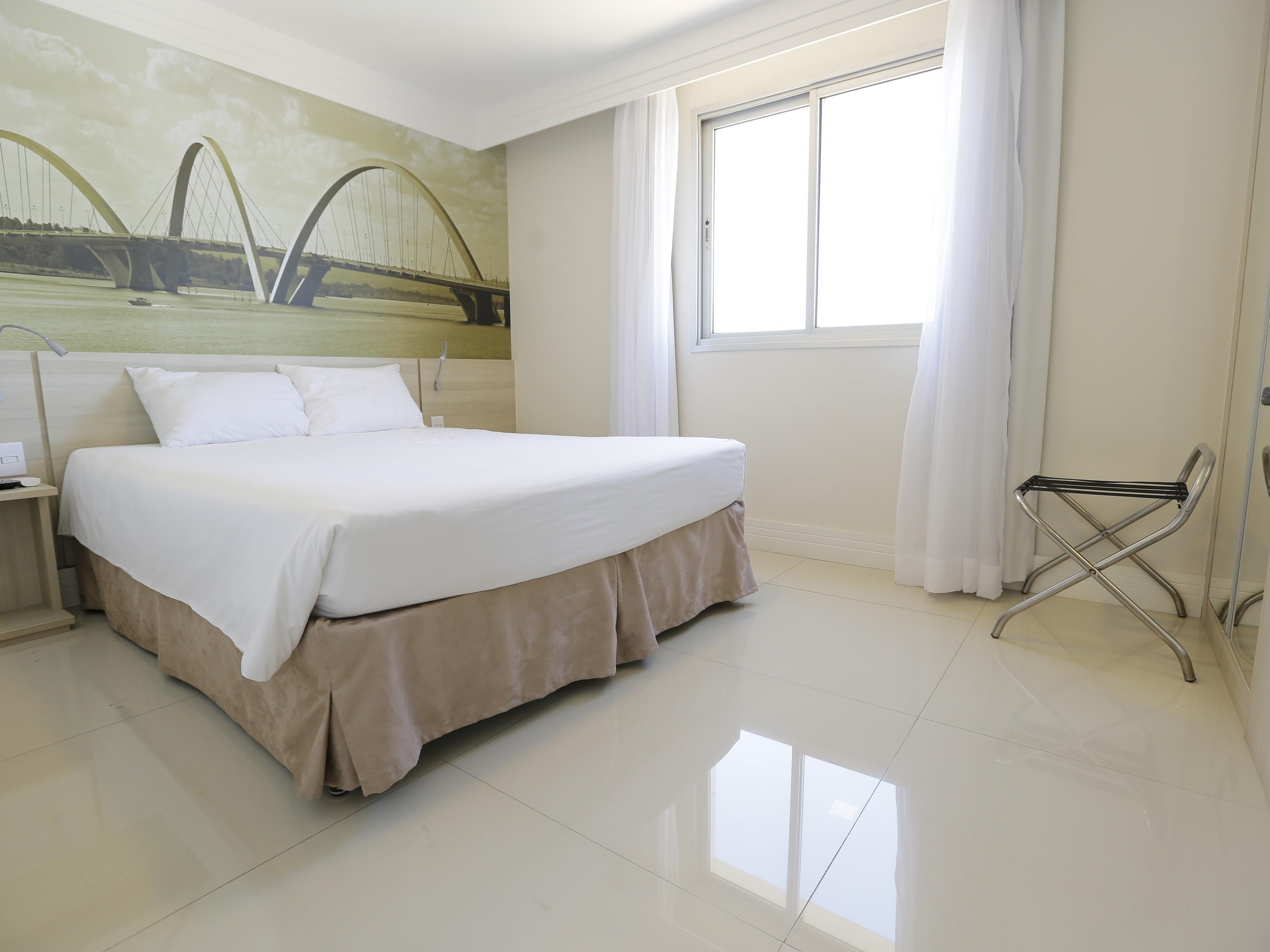 Suite Superior Queen Bed