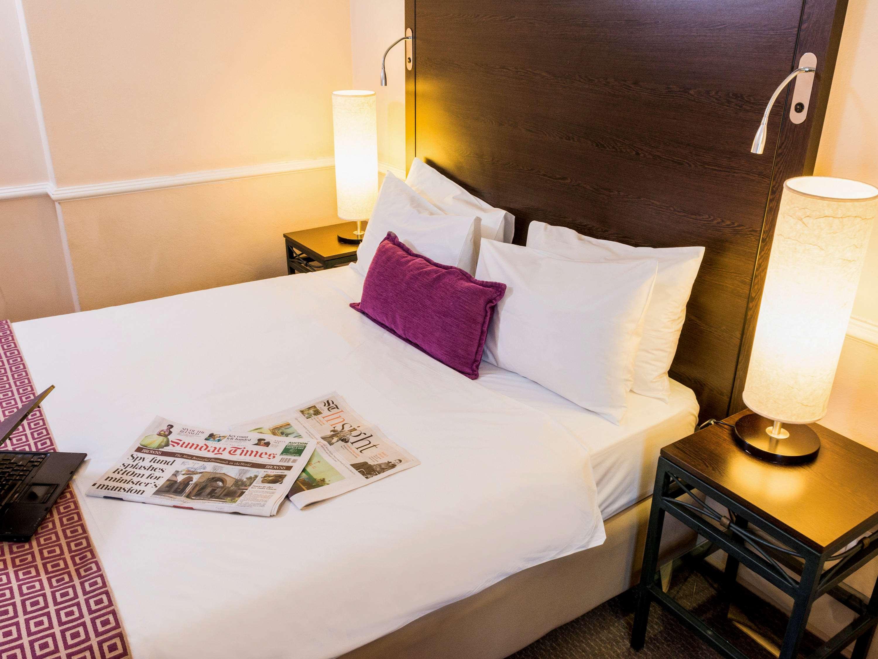 Double with Double Bed