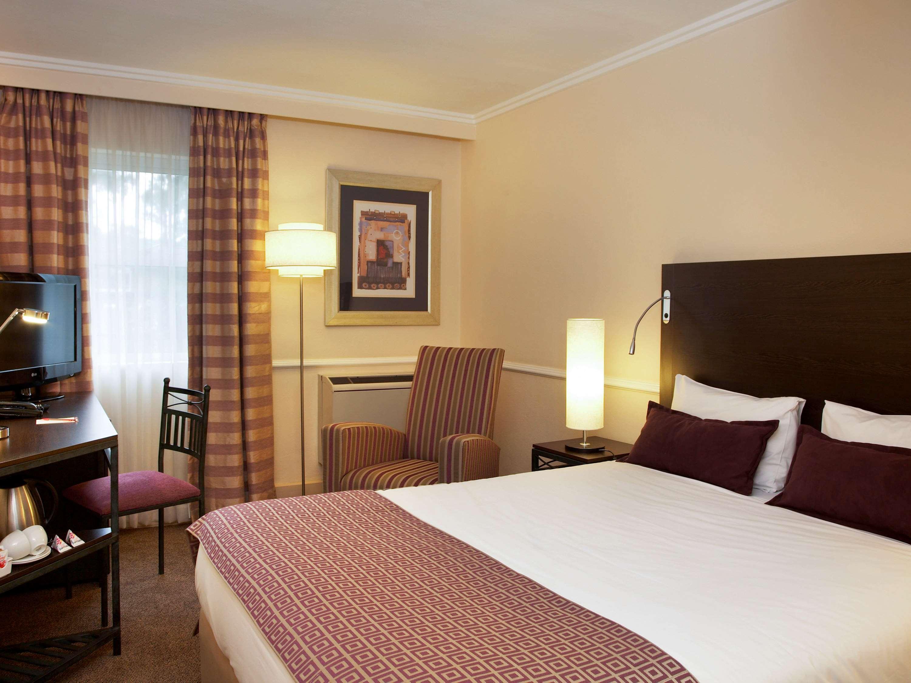 Double with Double Bed