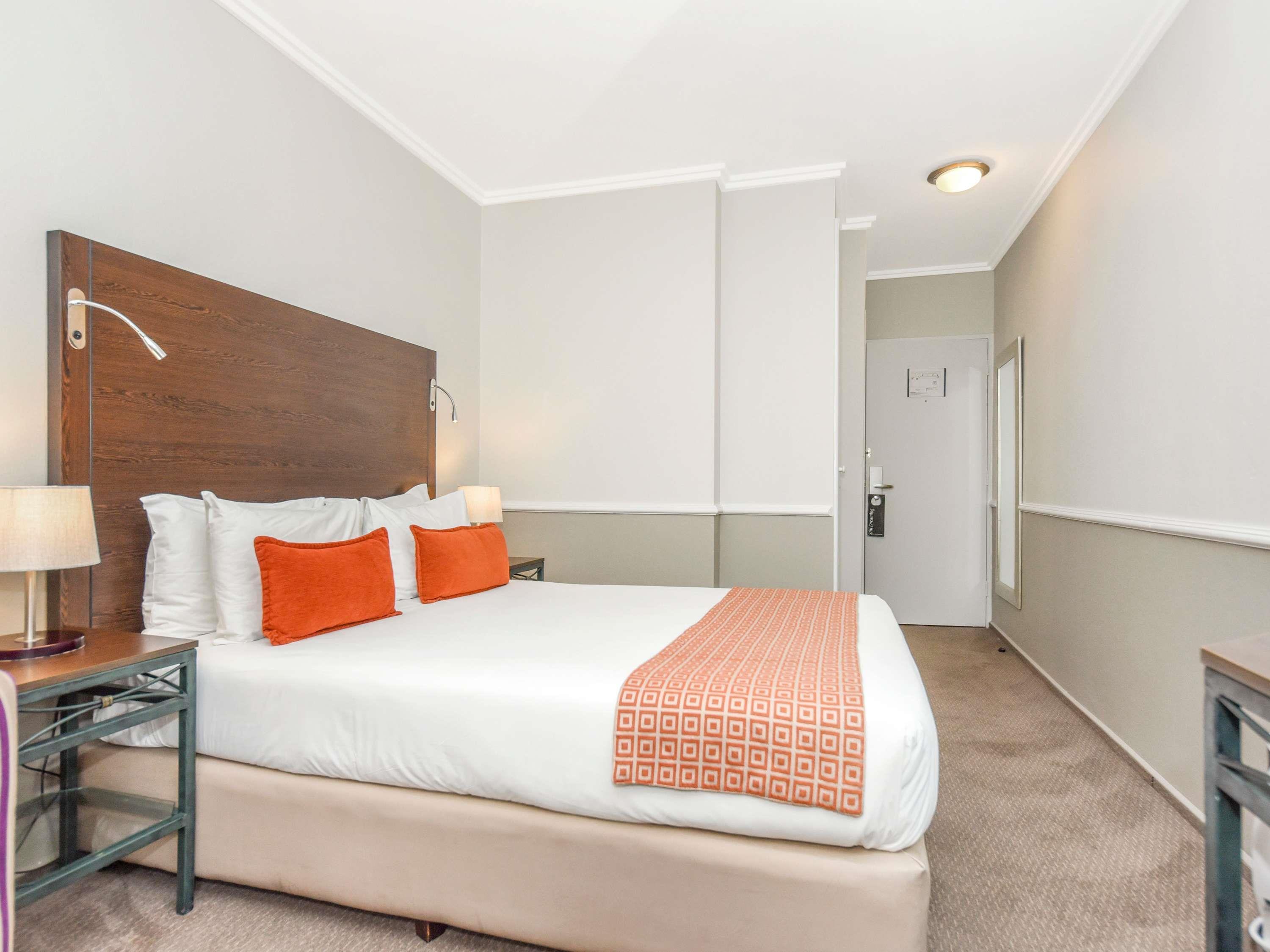 Double with Double Bed