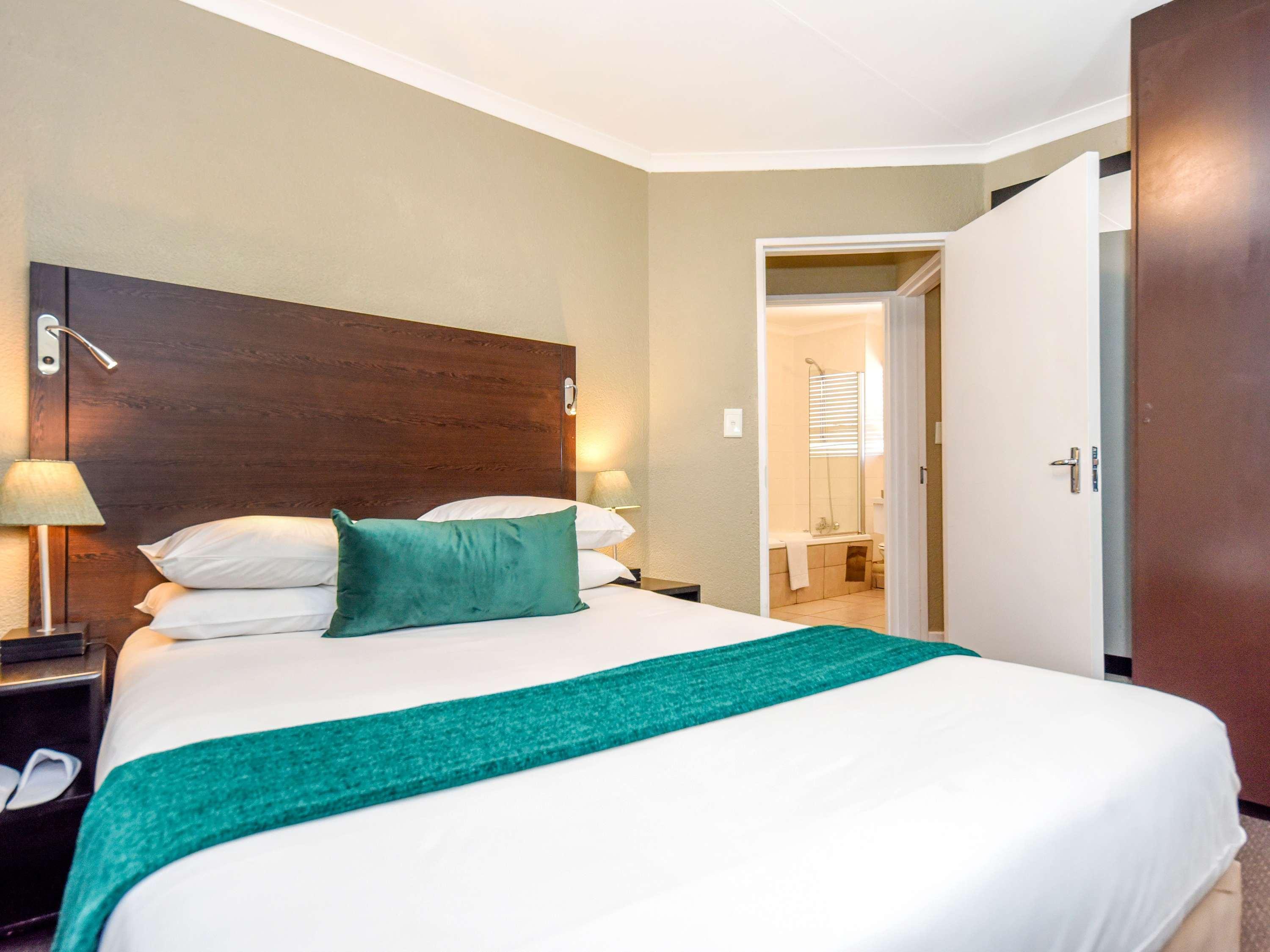 Apartment Two Queen Beds