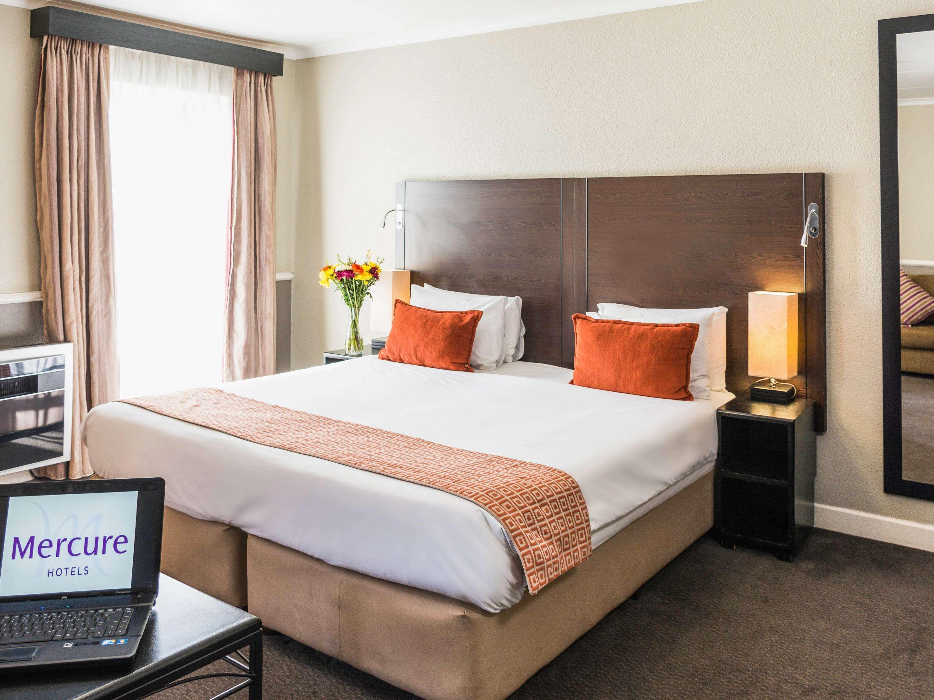 Double with Double Bed