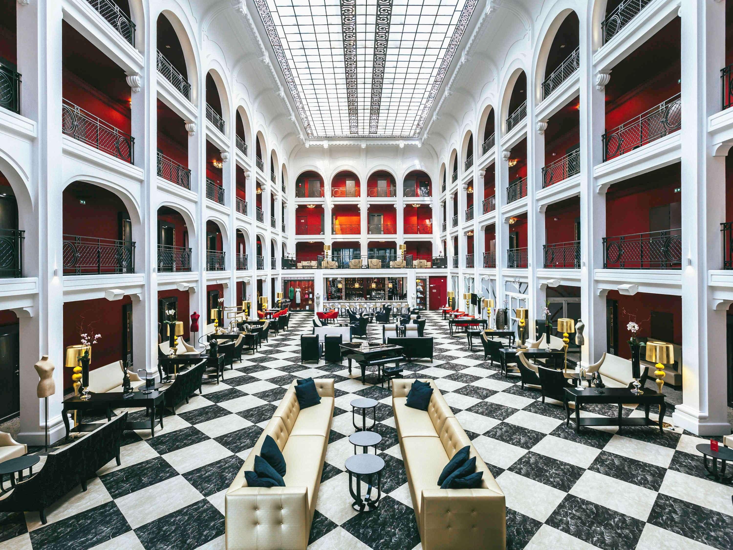 Sports and Entertainment