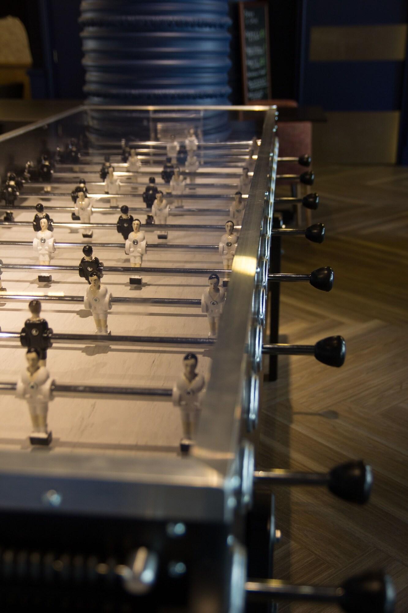 Sports and Entertainment