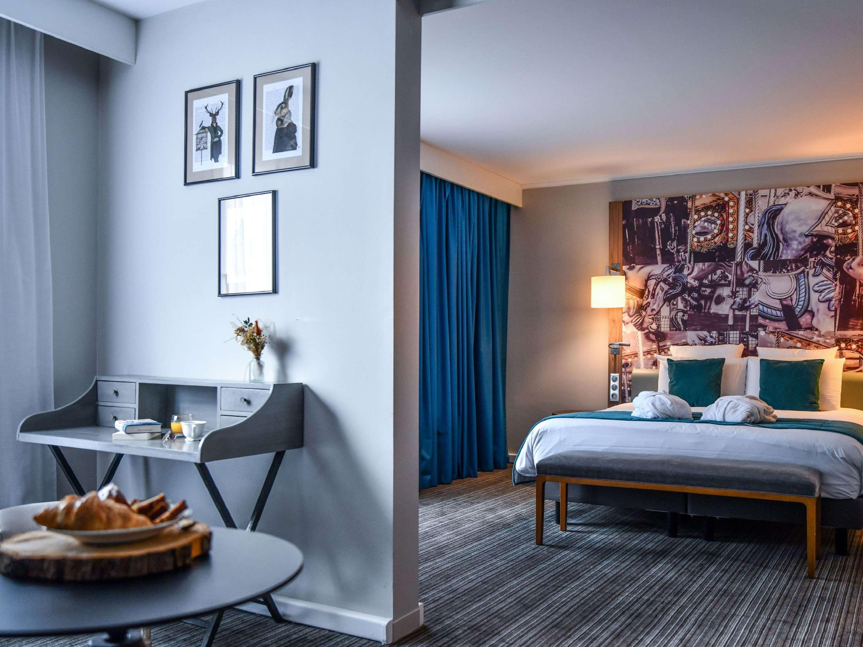 Junior Suite Standard