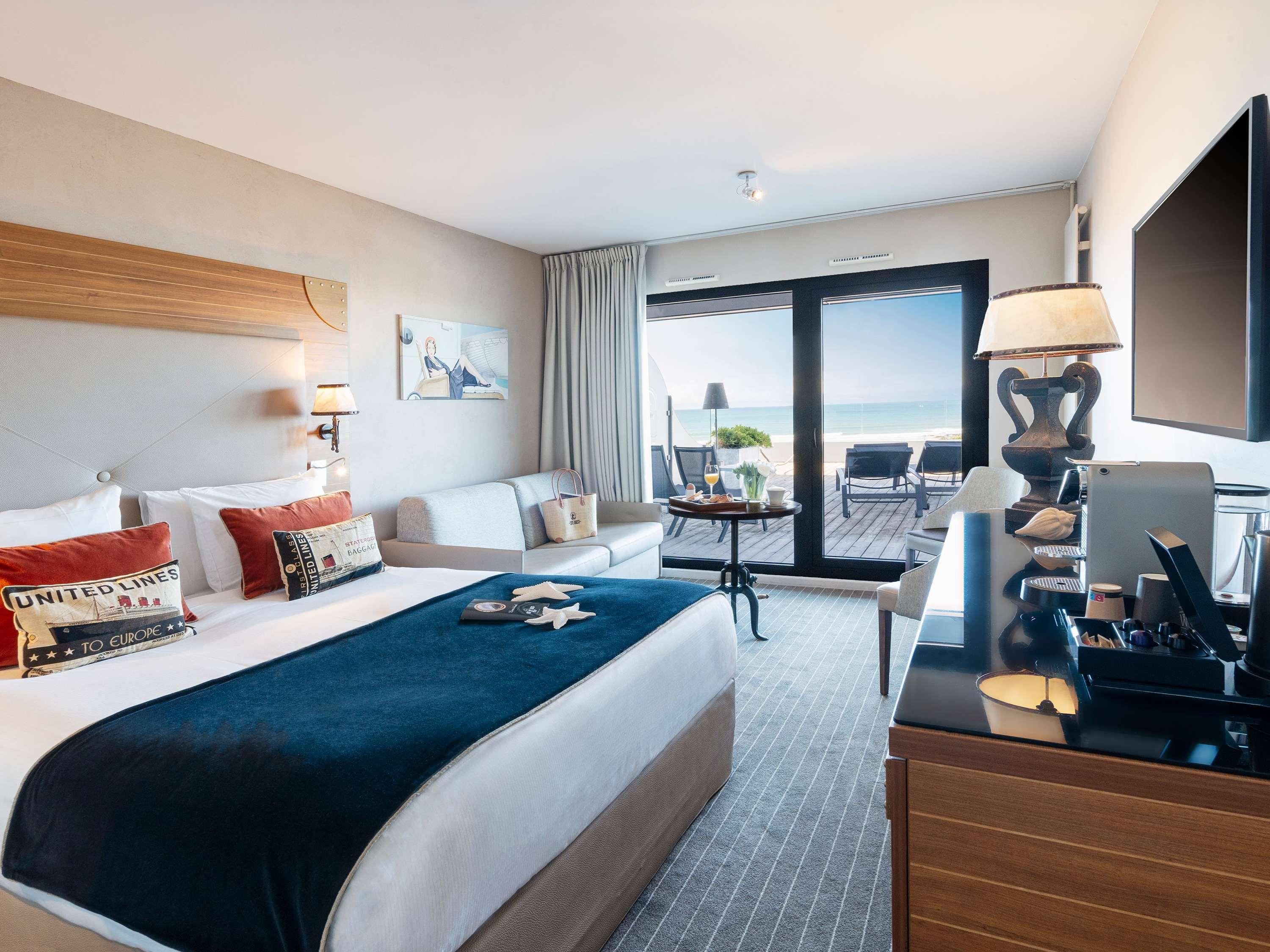 Double Deluxe Sea View