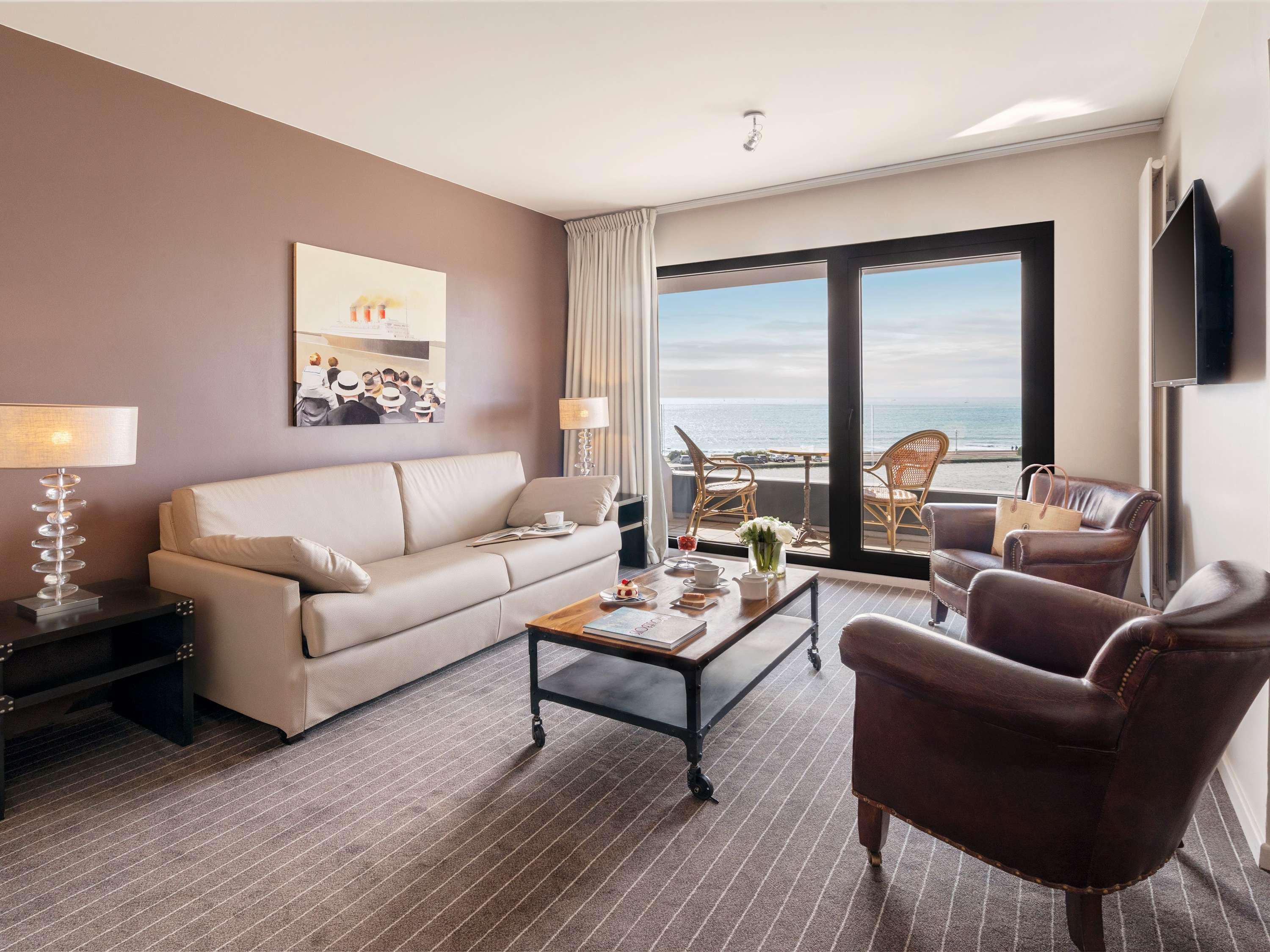 Suite Sea View King Bed