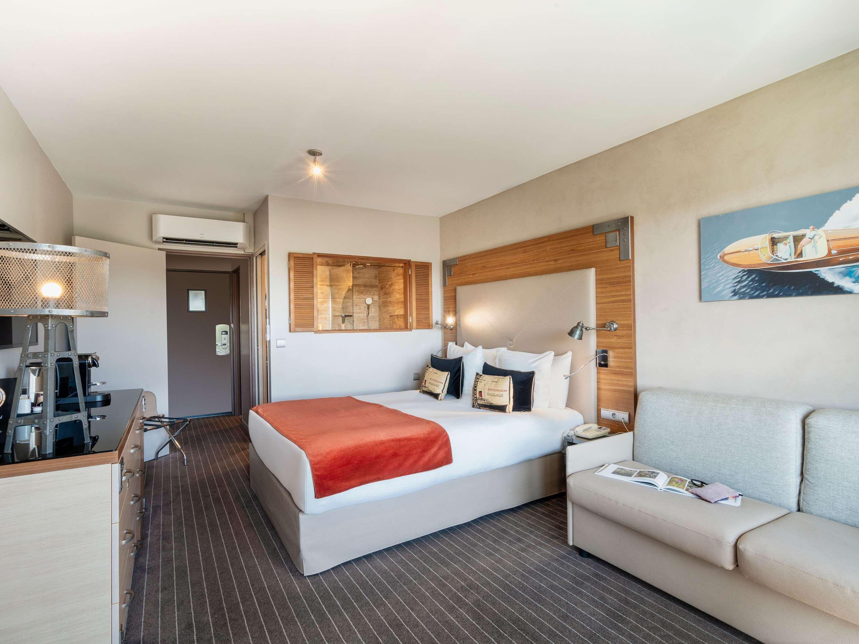 Double Classic Sea View