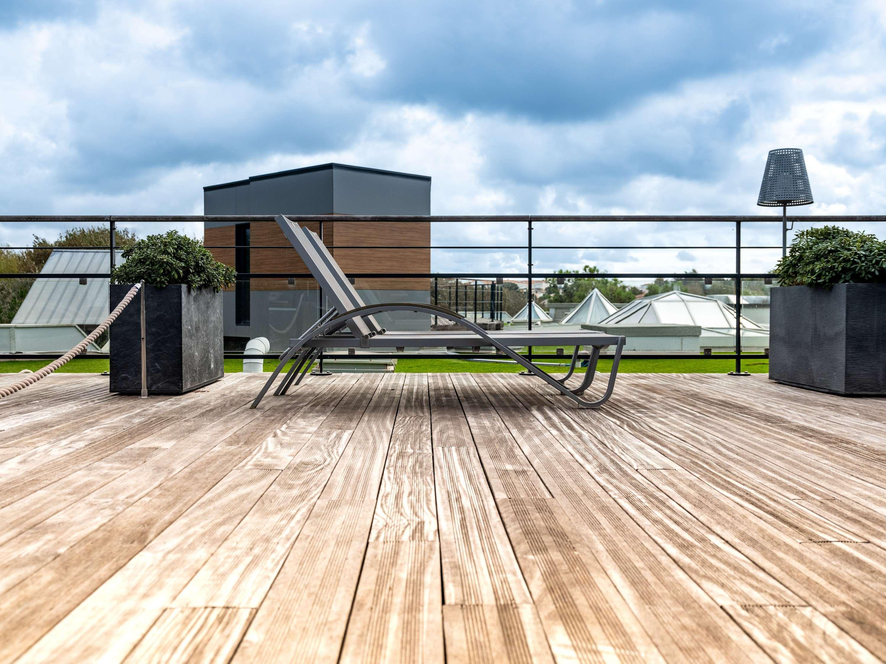 Double Superior Sea View